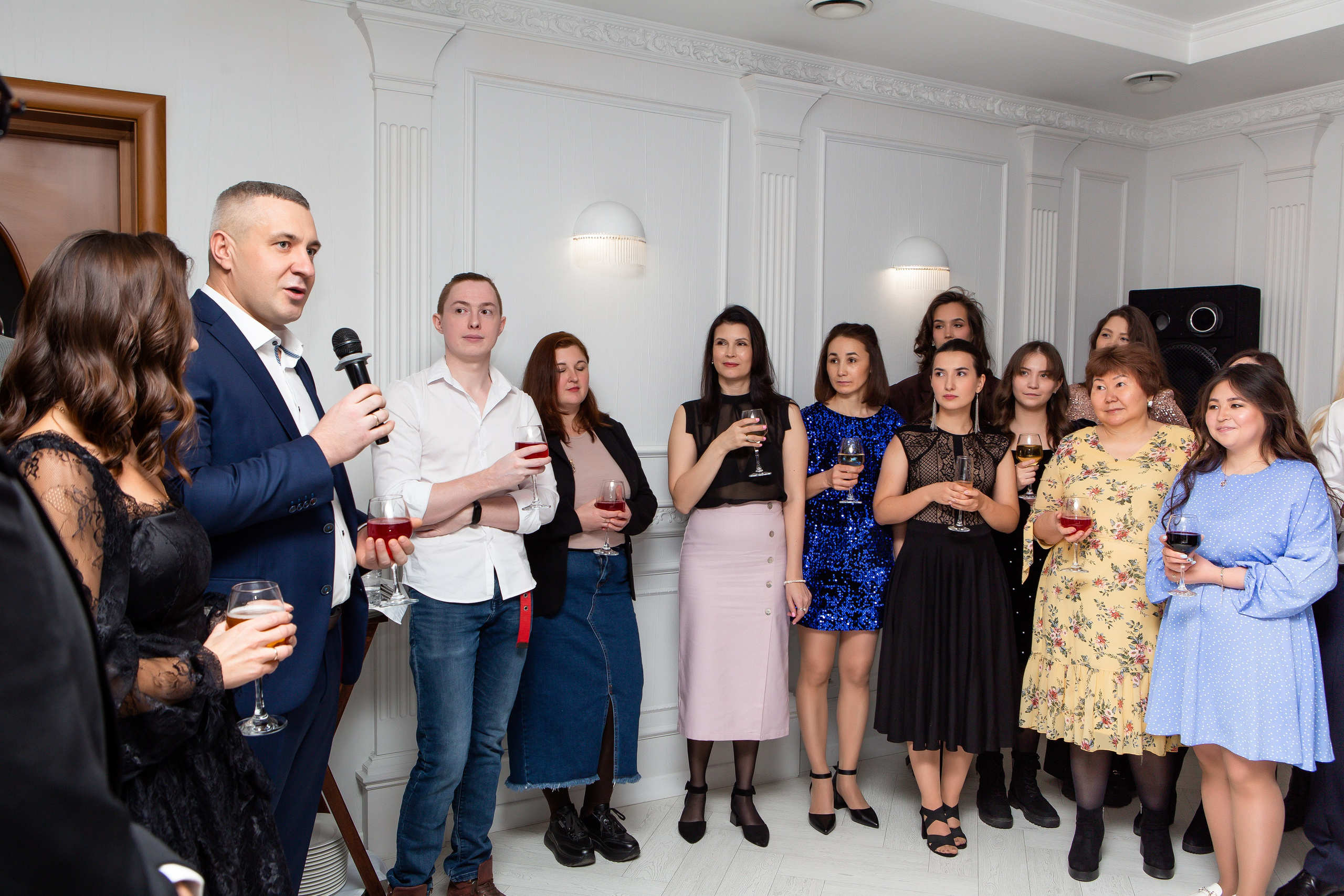 Юбилей стоматологии. Контент фотограф, съемка для маркетплейсов, фуд съемка и репортажи в Новосибирске Ралия Галеева