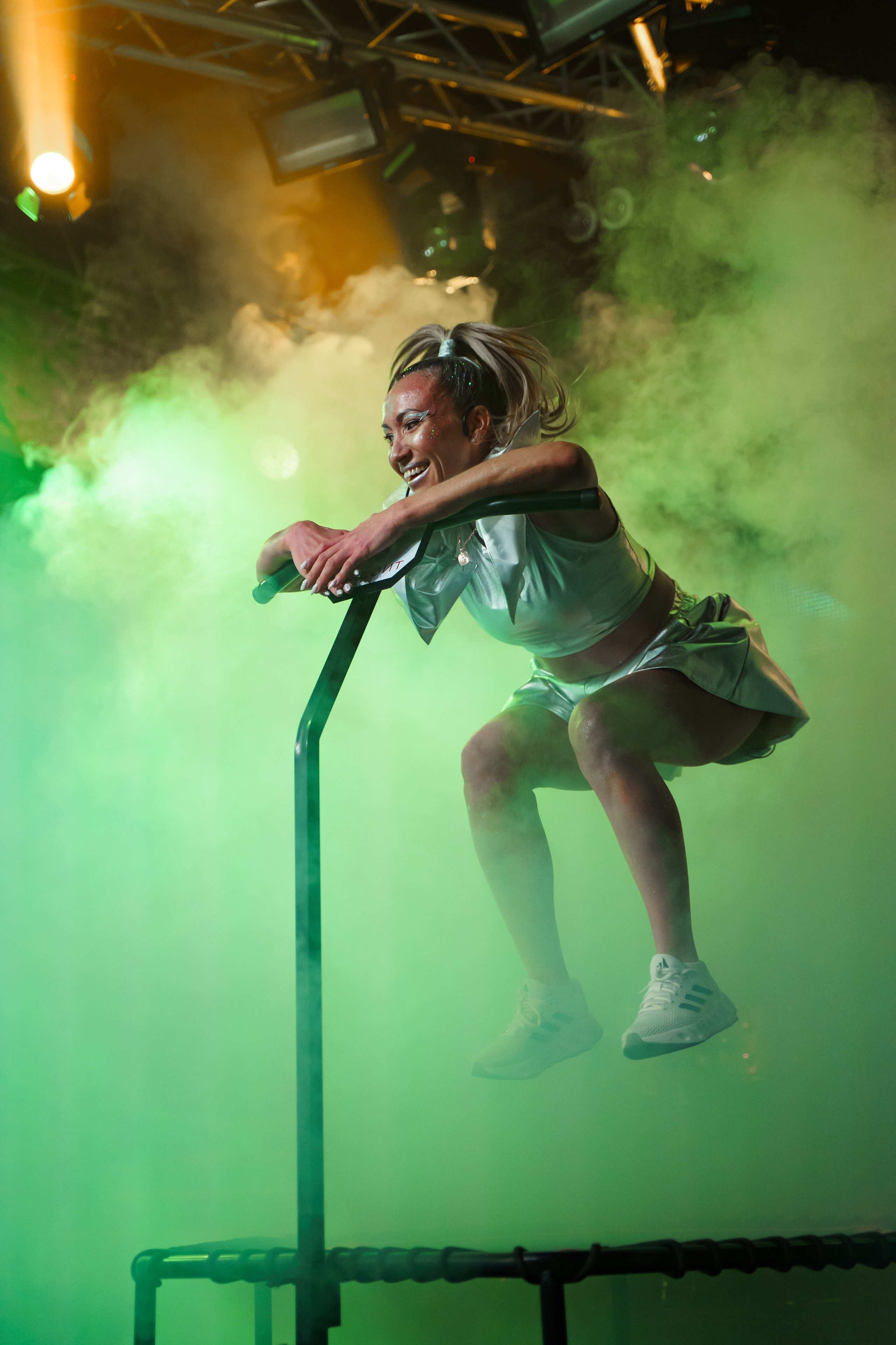 COSMO JUMP PARTY 2025. Фотограф Надежда Погребняк | Рязань | Москва