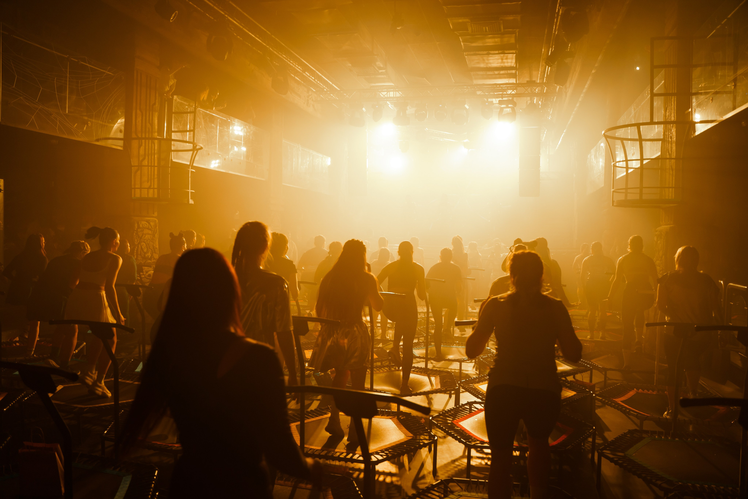 COSMO JUMP PARTY 2025. Фотограф Надежда Погребняк | Рязань | Москва