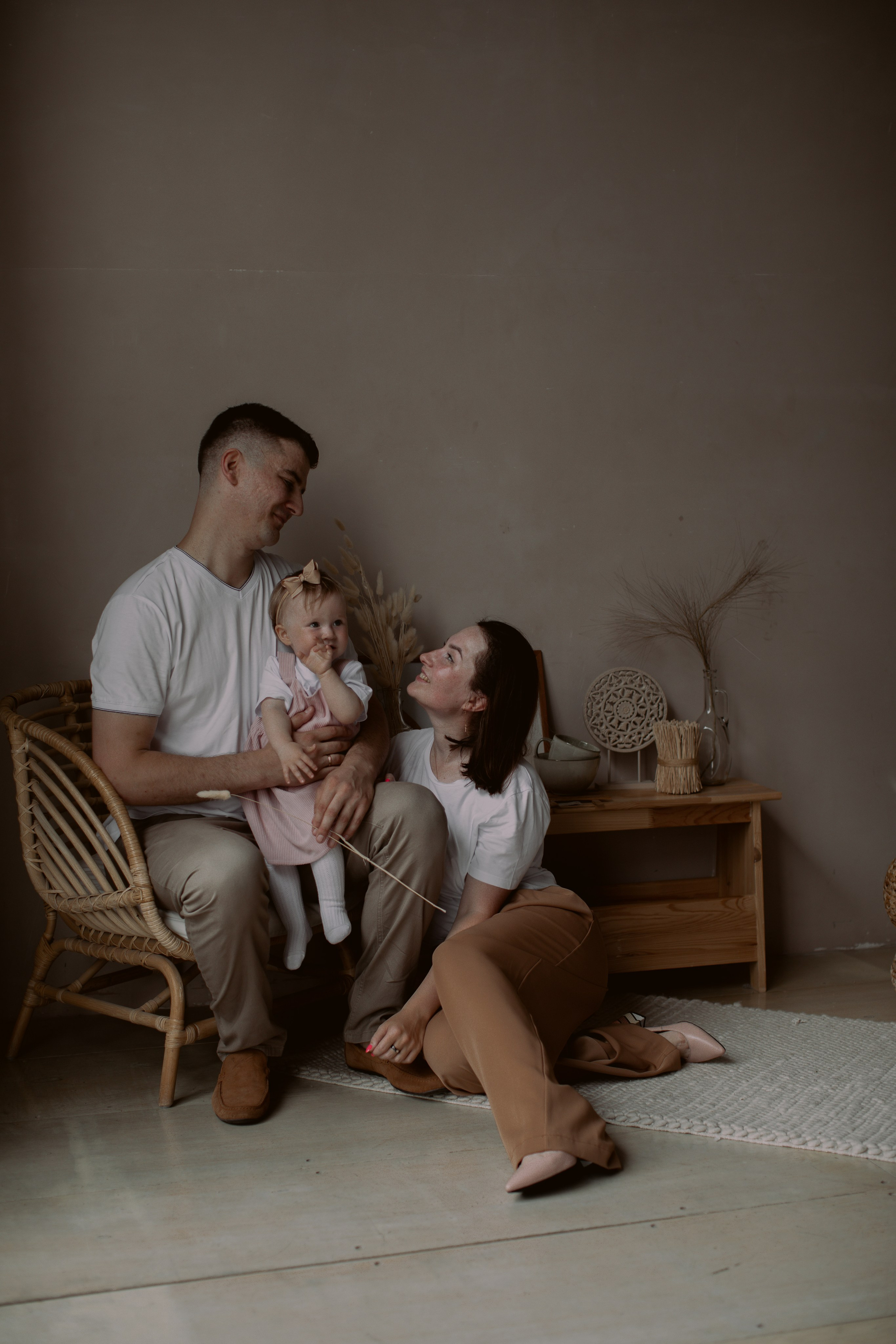 Большая семейная съемка. Фотограф в Нижнем Новгороде