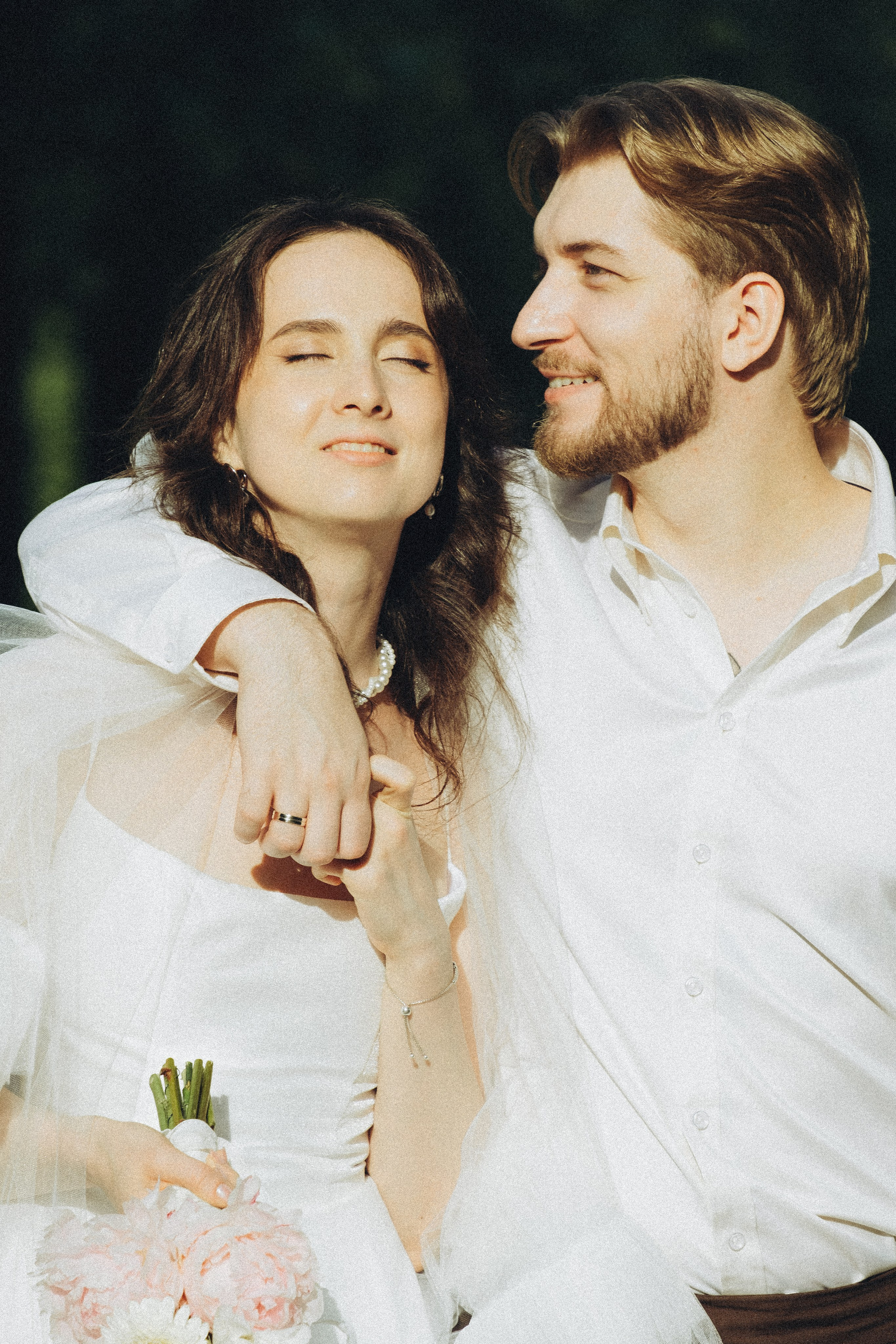 СВАДЕБНАЯ ФОТОСЕСИСИЯ В ГОРОДЕ ПУШКИН. Профессиональный фотограф, Санкт-Петербург — Виктория Богомолова