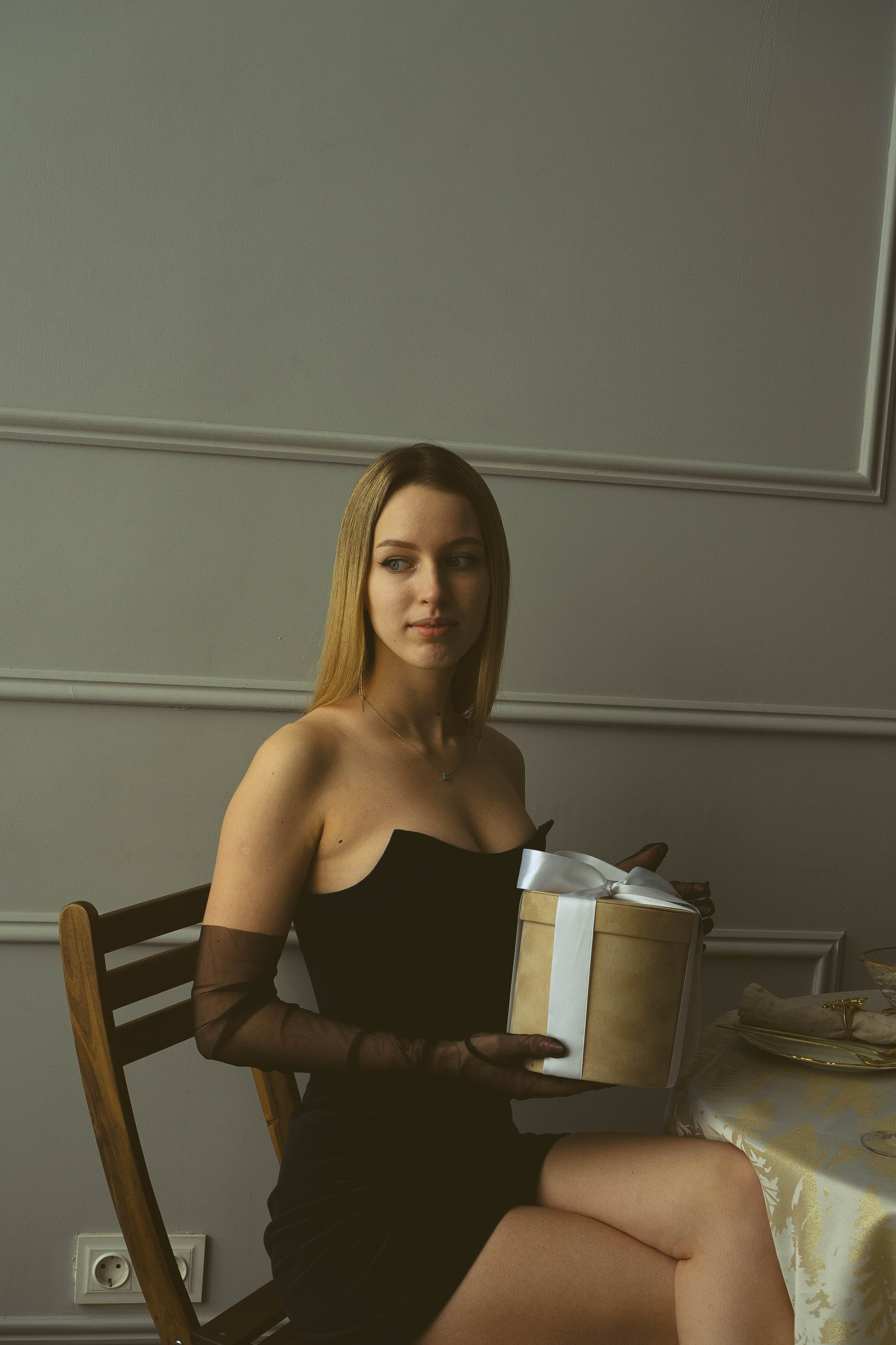 Новогодняя. Профессиональный фотограф, Санкт-Петербург — Виктория Богомолова