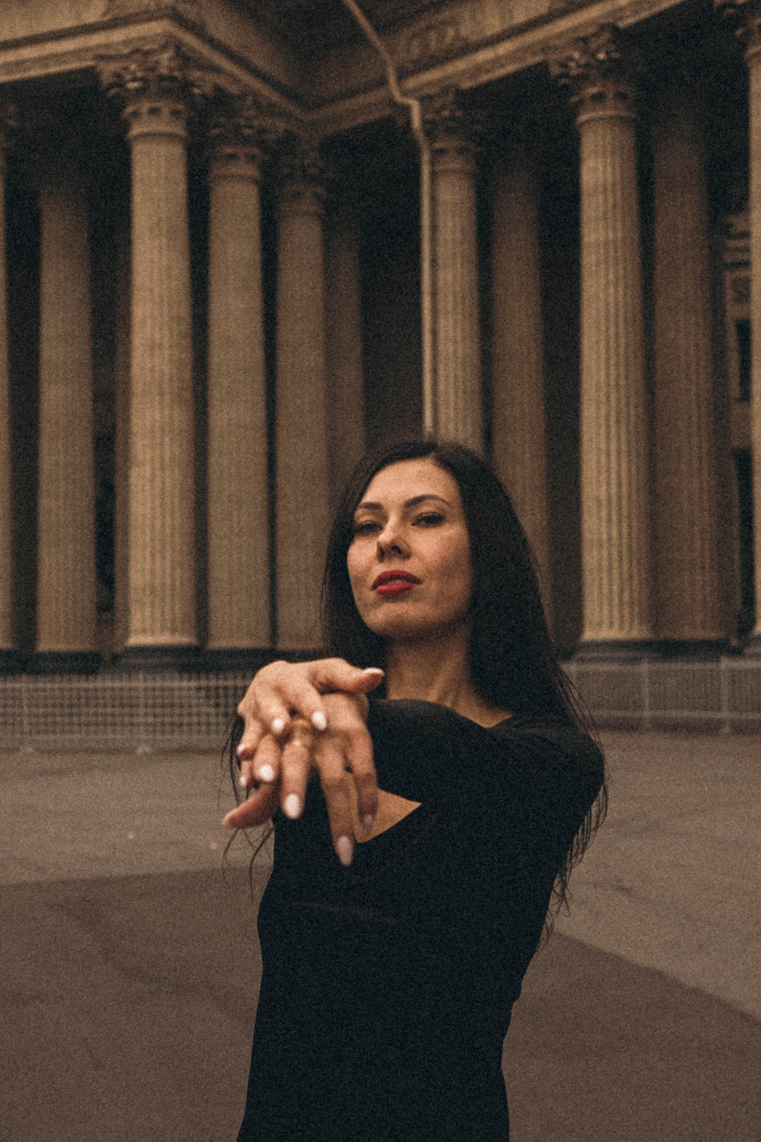 Ночная серия. Профессиональный фотограф, Санкт-Петербург — Виктория Богомолова