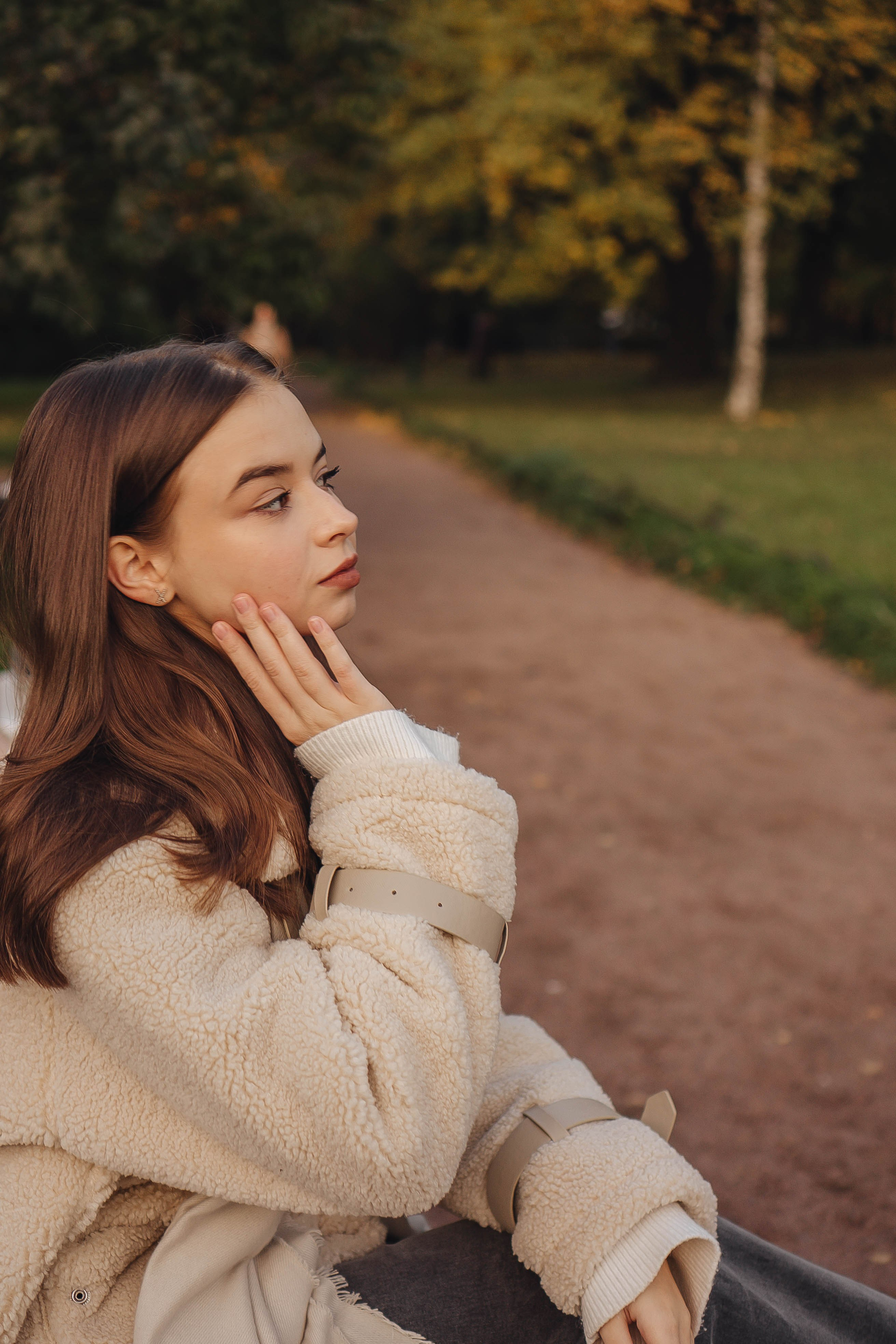 Осенняя. Профессиональный фотограф, Санкт-Петербург — Виктория Богомолова