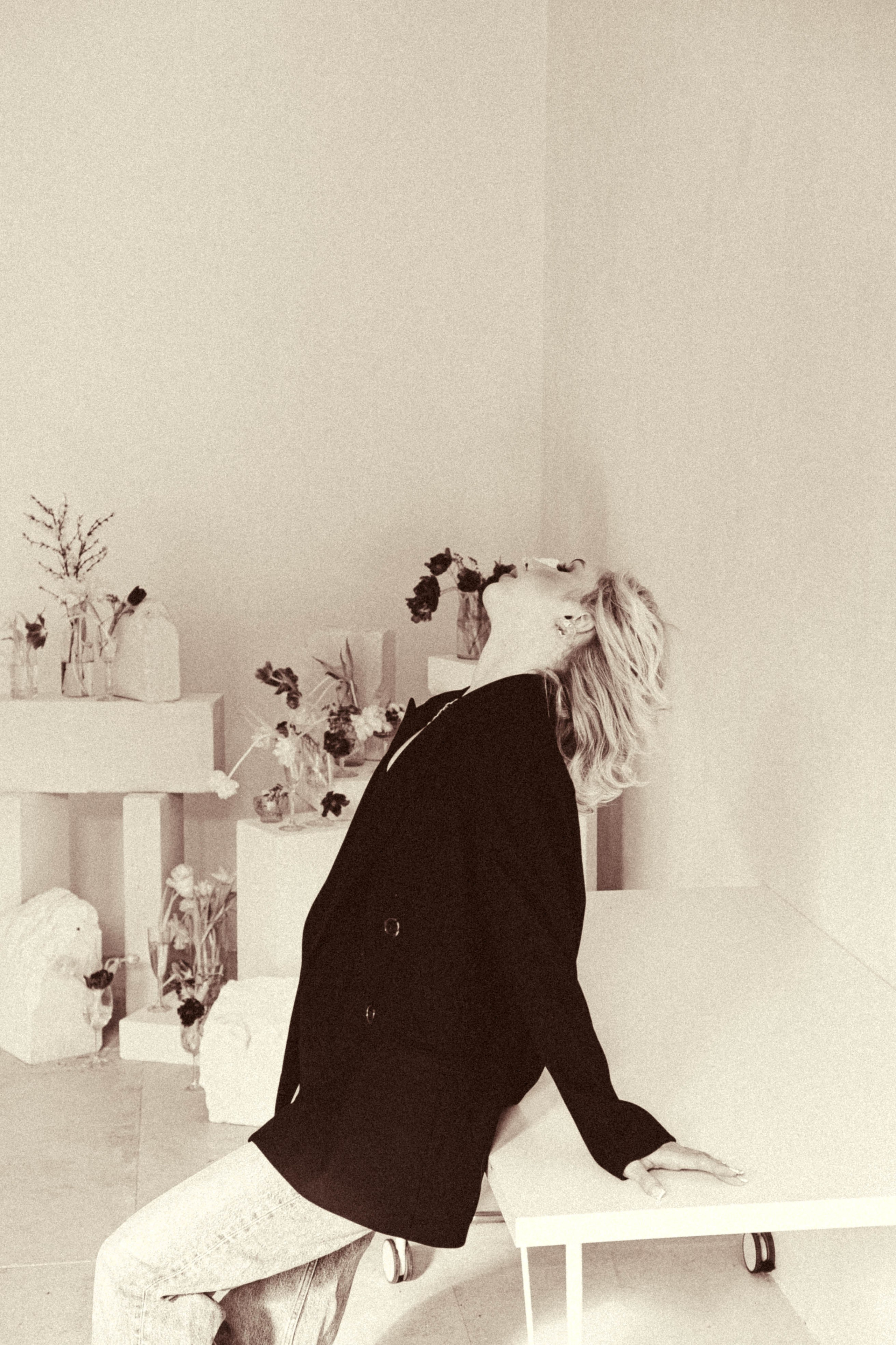 Винтажный стиль. Профессиональный фотограф, Санкт-Петербург — Виктория Богомолова