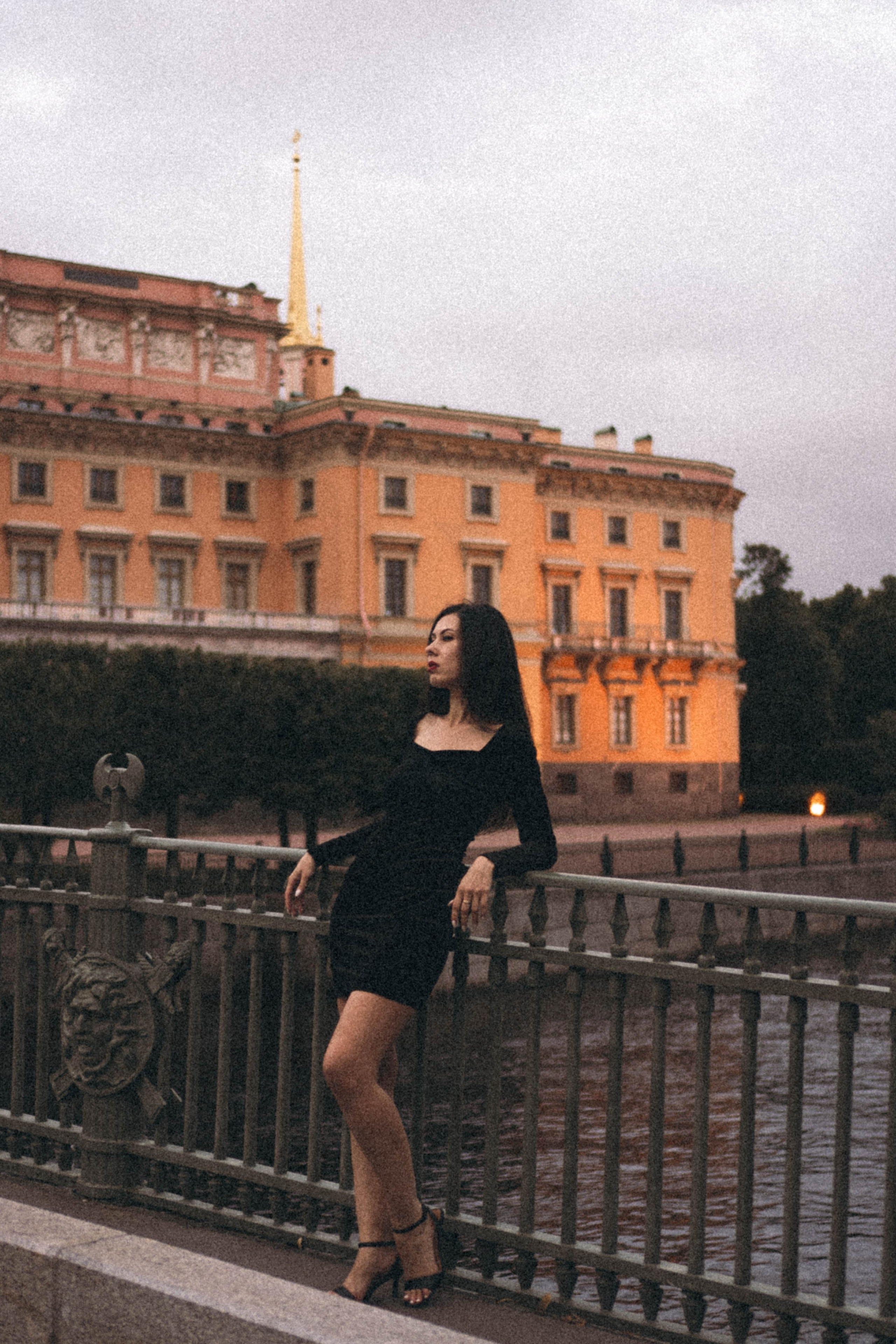 Ночная серия. Профессиональный фотограф, Санкт-Петербург — Виктория Богомолова