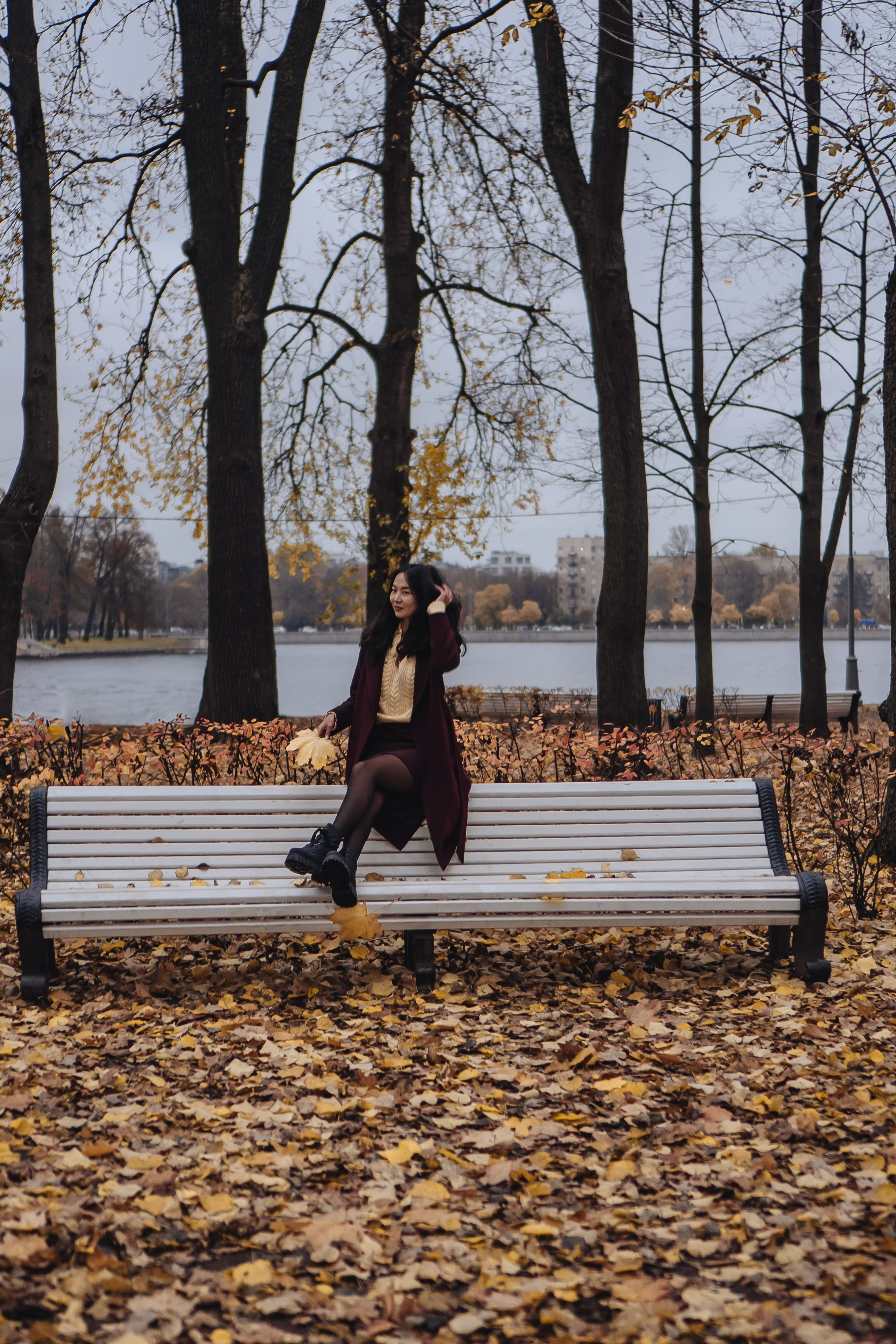 ФТОСЕСИЯ ПРОГУЛКА ПО ПЕТРОГРАДКЕ И ЛОПУХИНСКОМУ САДУ. Профессиональный фотограф, Санкт-Петербург — Виктория Богомолова