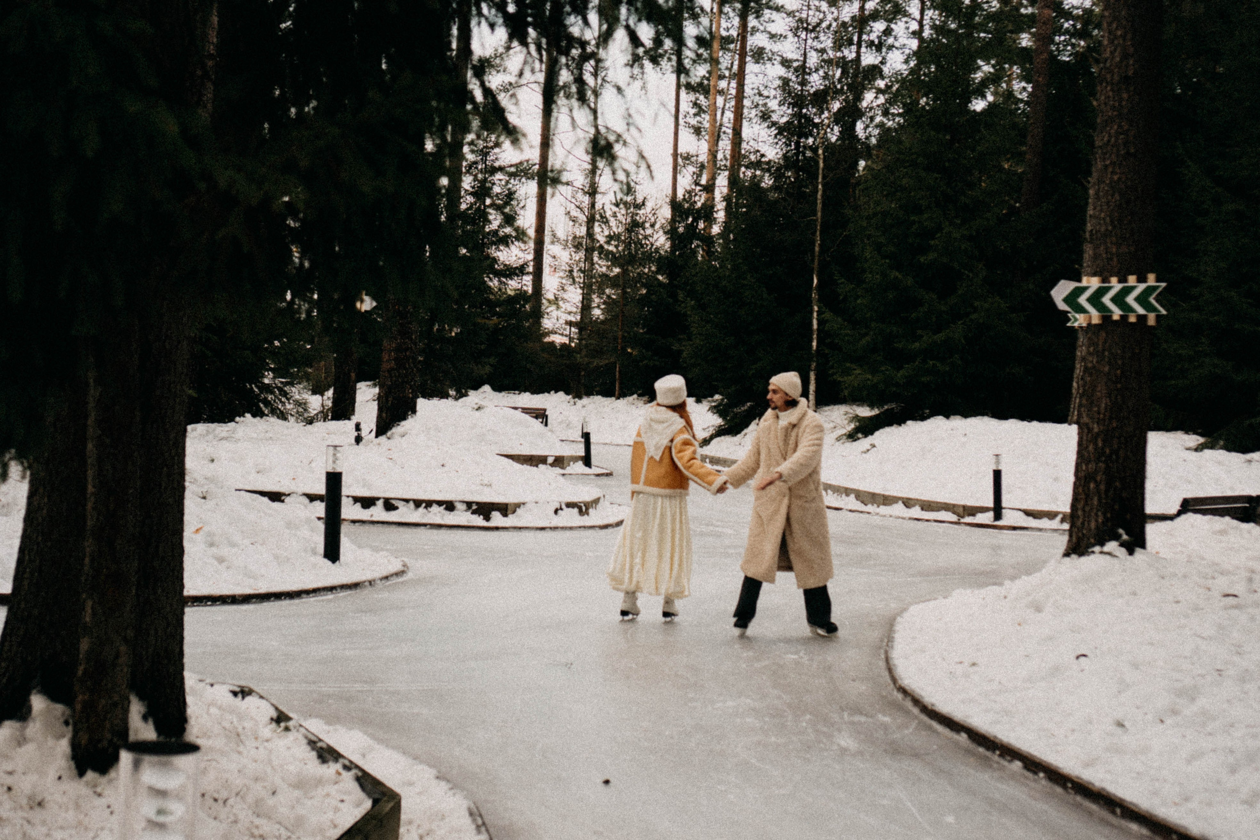 Каток. Профессиональный фотограф, Санкт-Петербург — Виктория Богомолова