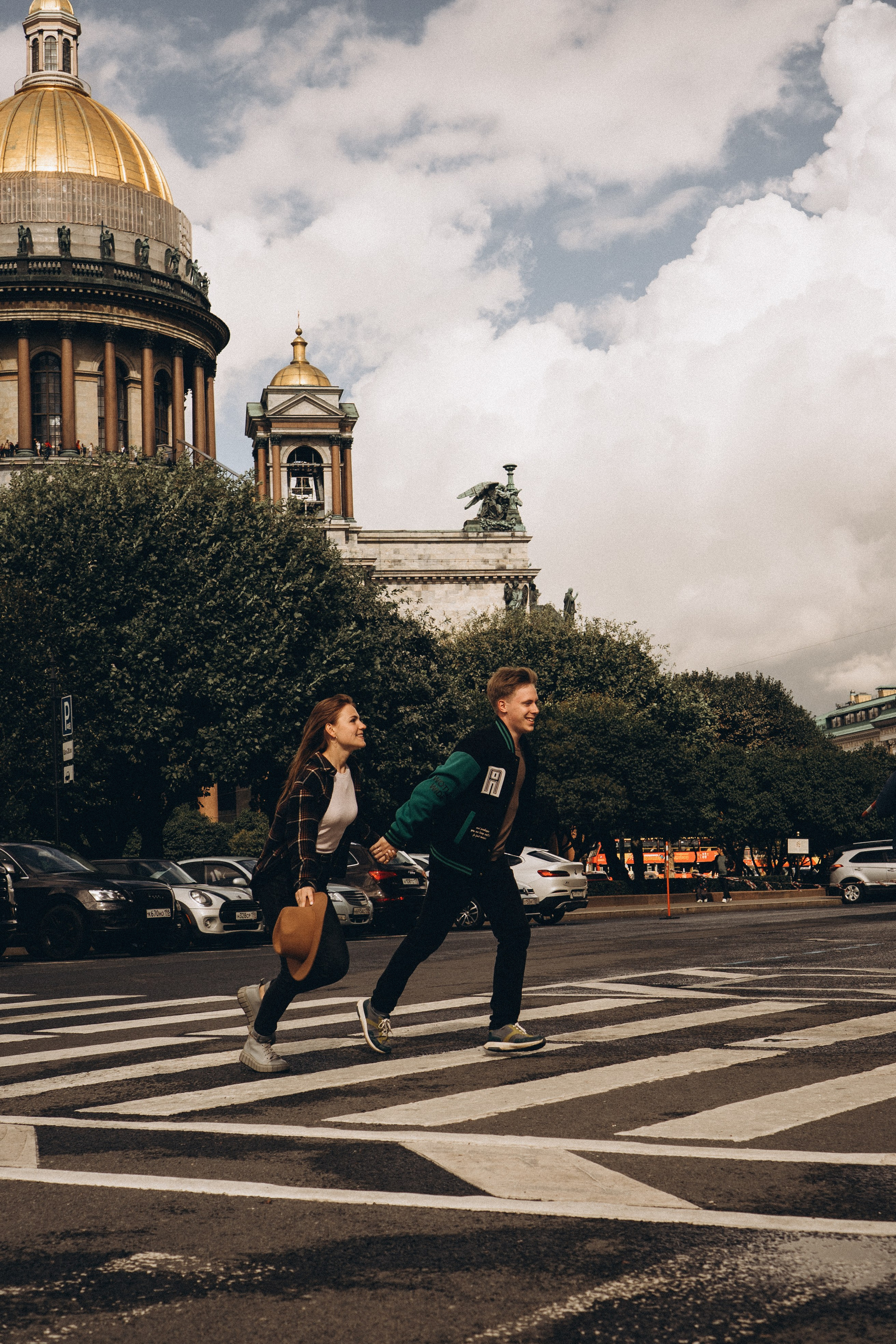 ПРОГУЛКА ПО САНКТ-ПЕТЕРБУРГУ. Профессиональный фотограф, Санкт-Петербург — Виктория Богомолова
