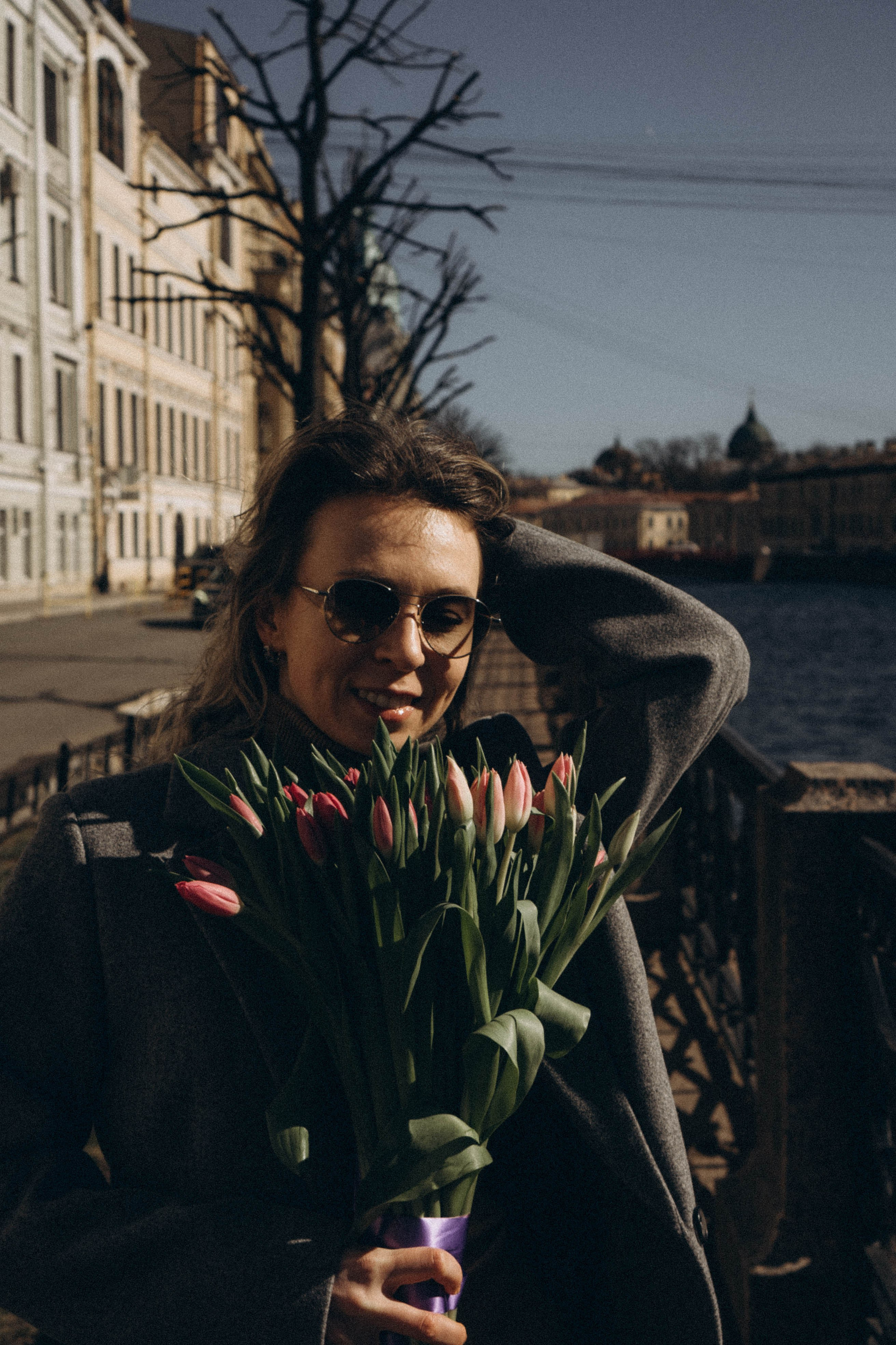 Прогулка в городе. Профессиональный фотограф, Санкт-Петербург — Виктория Богомолова