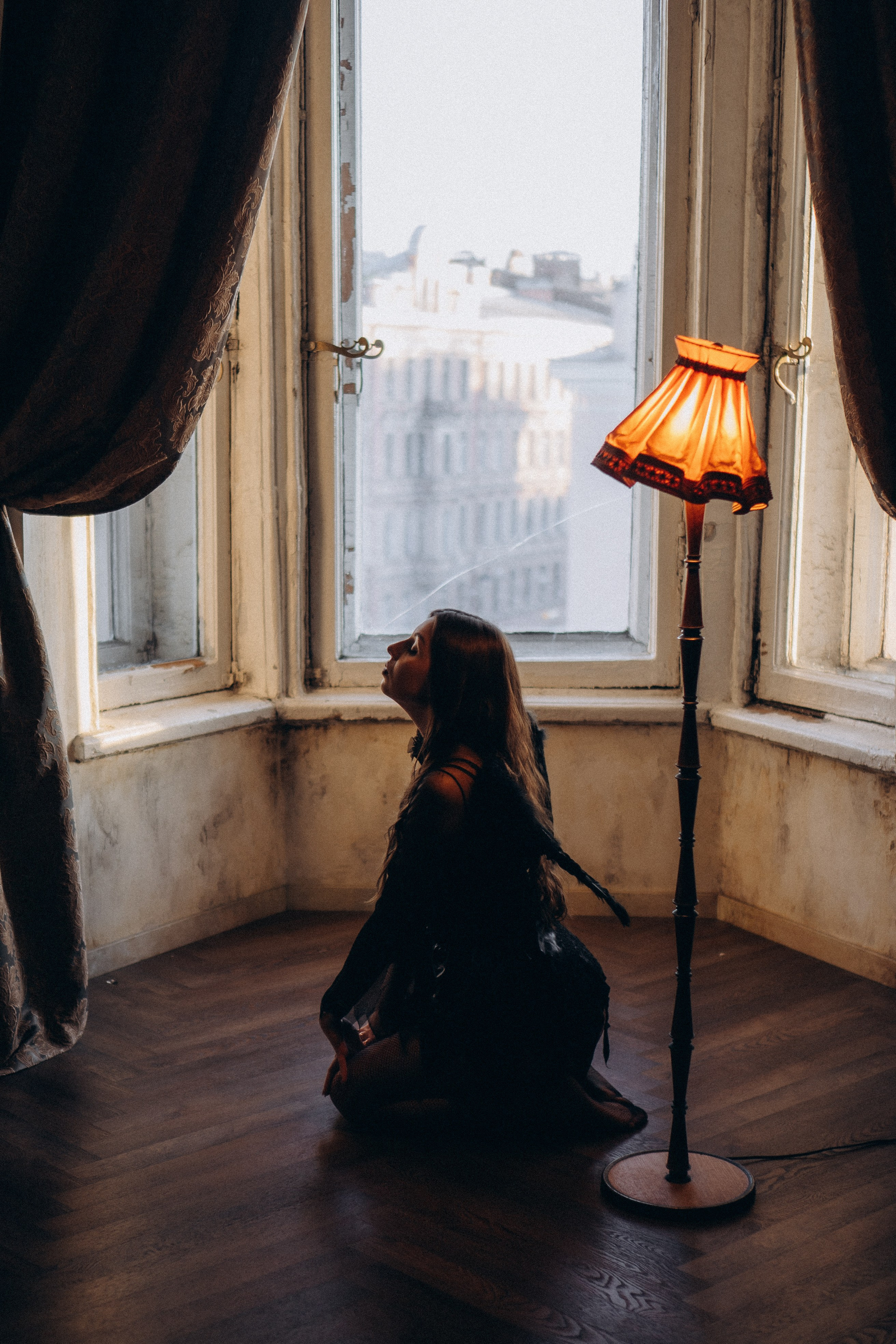 Мистический стиль. Профессиональный фотограф, Санкт-Петербург — Виктория Богомолова