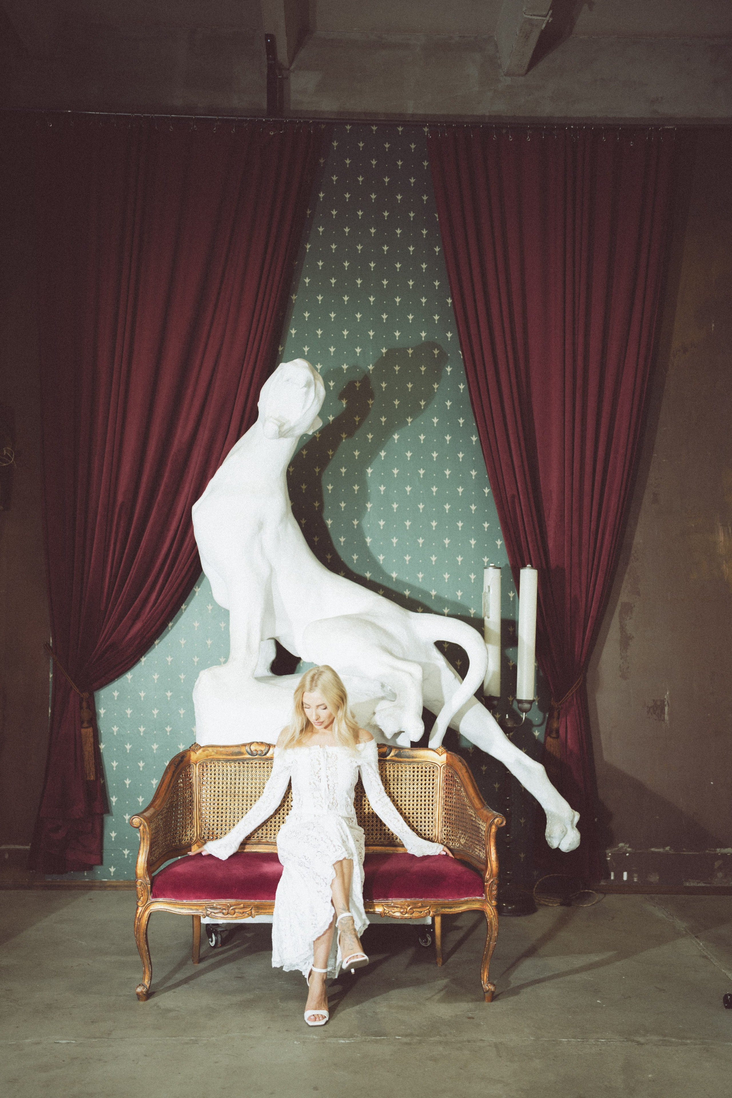 ФОТОСЕСИСИЯ В СТУДИИ ДЛЯ ДЕВУШКИ. Профессиональный фотограф, Санкт-Петербург — Виктория Богомолова