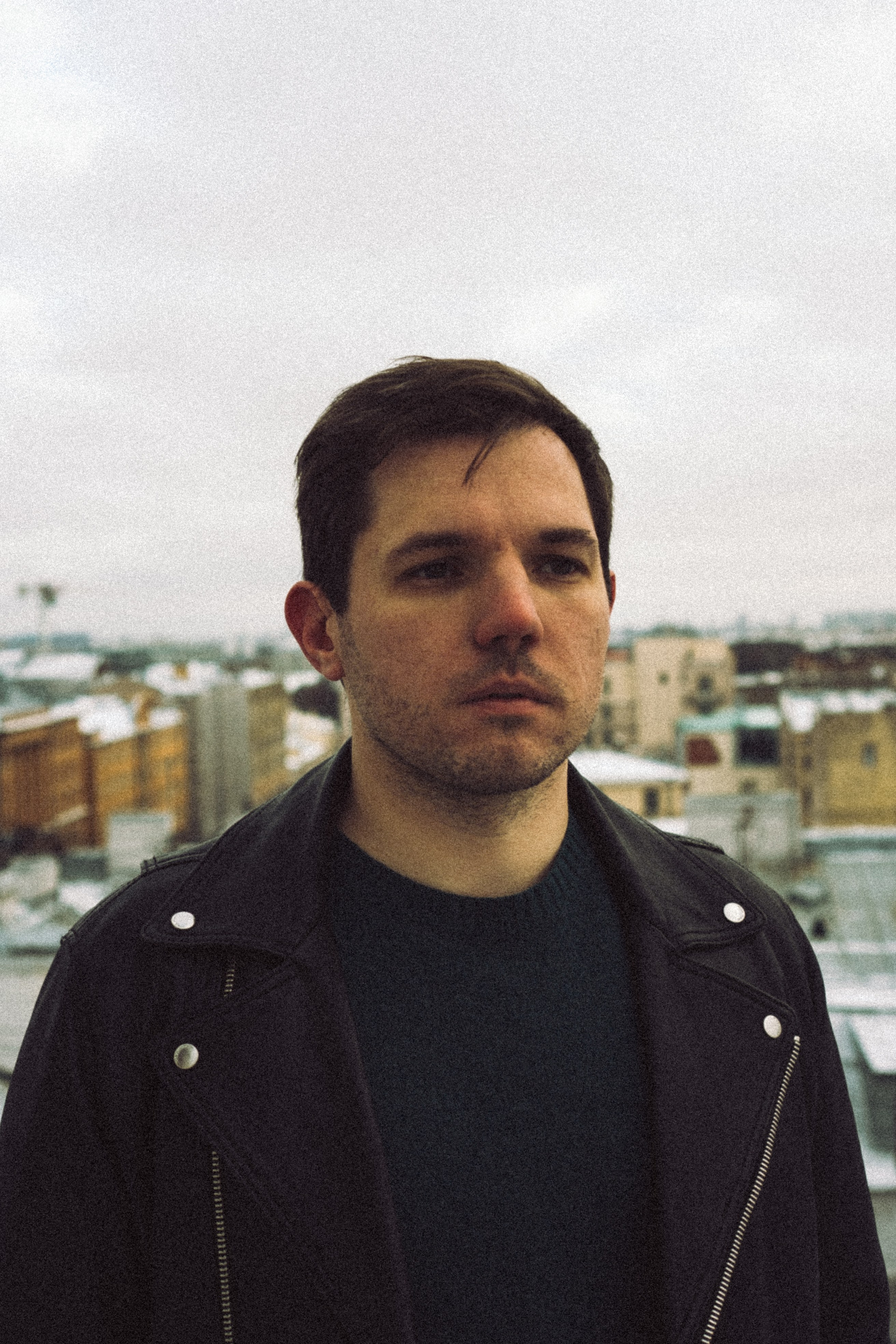 КРЫШИ ПИТЕРА В НОЯБРЕ. Профессиональный фотограф, Санкт-Петербург — Виктория Богомолова