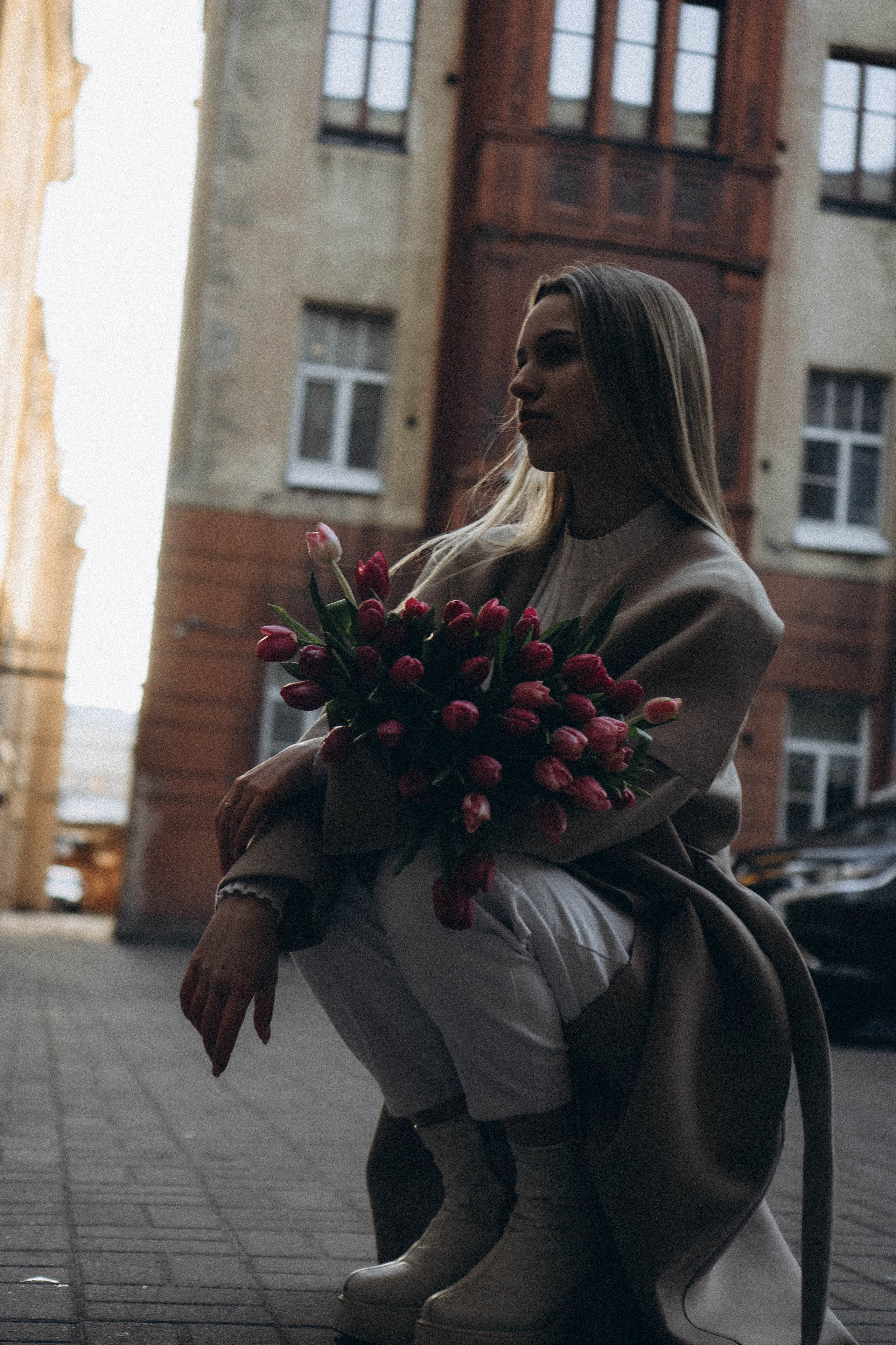 На закате. Профессиональный фотограф, Санкт-Петербург — Виктория Богомолова