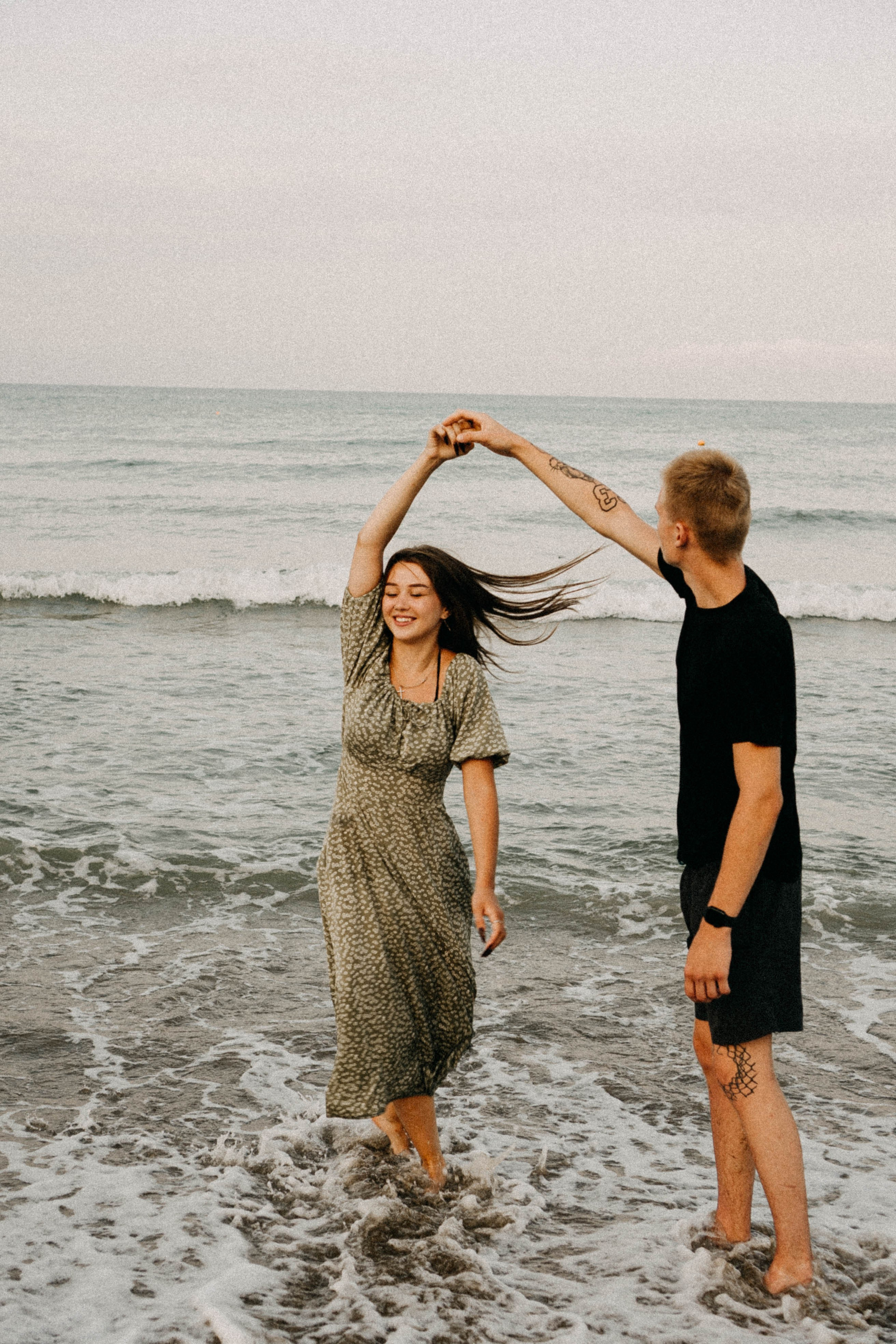 Рассвет на море. Профессиональный фотограф, Санкт-Петербург — Виктория Богомолова