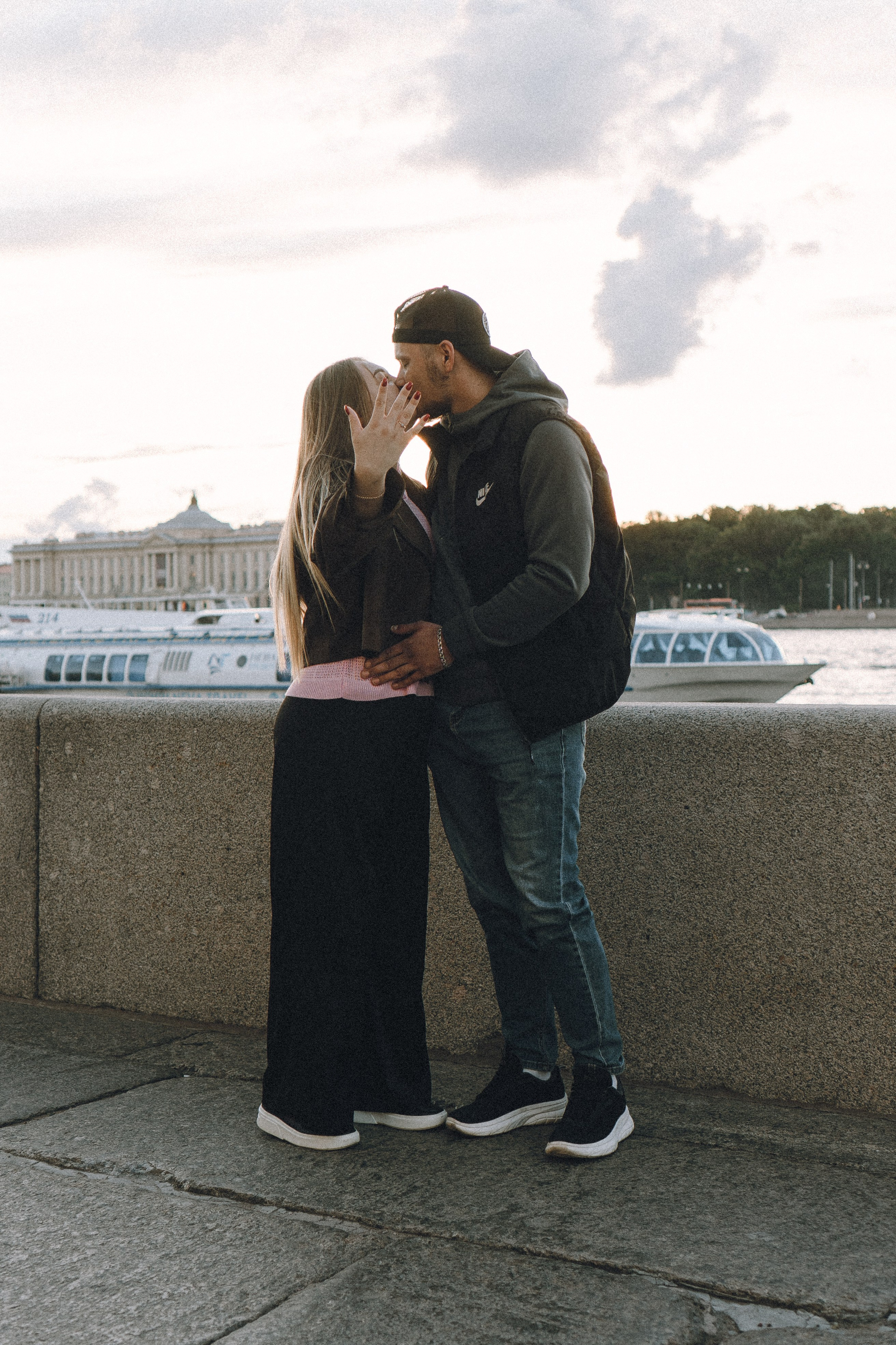 НЕОЖИДАННОЕ ПРЕДЛОЖЕНИЕ РУКИ И СЕРДЦА. Профессиональный фотограф, Санкт-Петербург — Виктория Богомолова