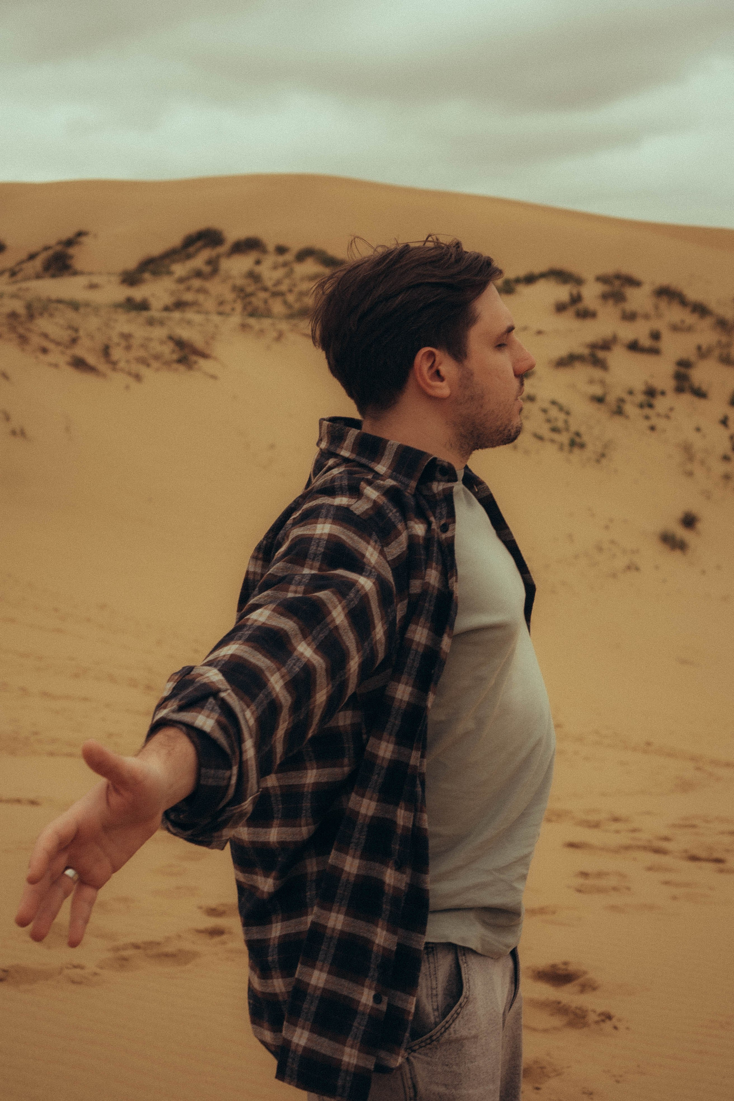 Барханы. Профессиональный фотограф, Санкт-Петербург — Виктория Богомолова