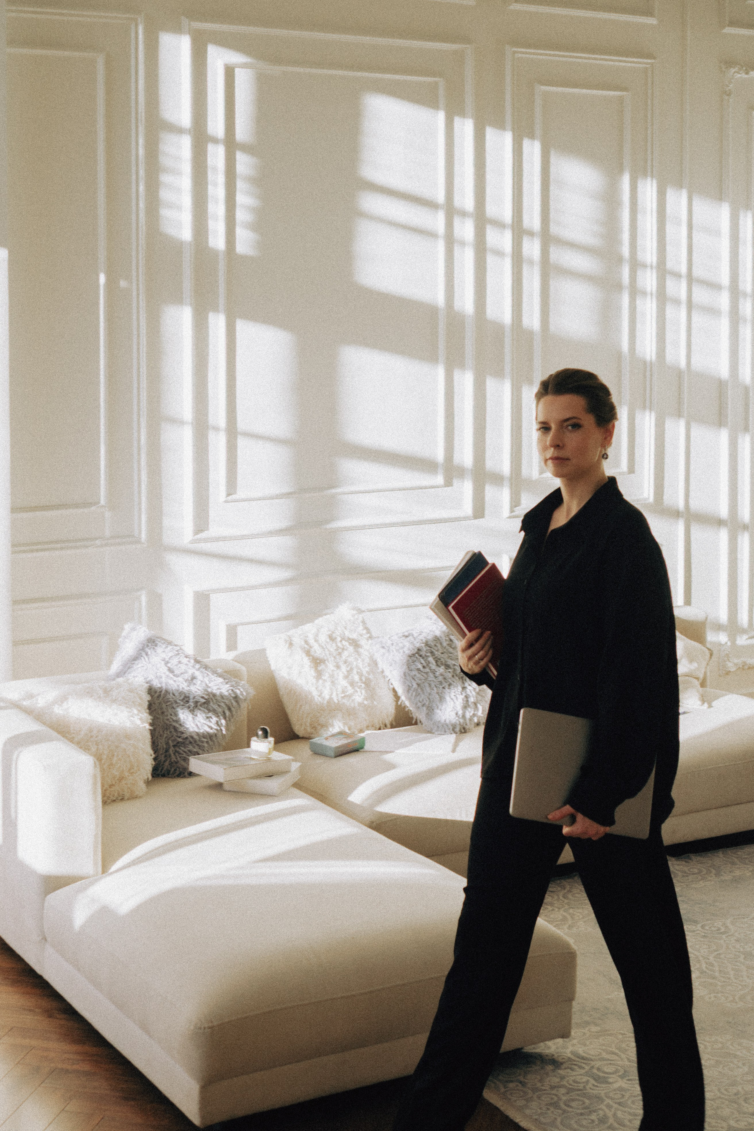 ФОТОСЕСИИЯ В СТУДИИ ДЛЯ ДЕВУШКИ ПСИХОЛОГА. Профессиональный фотограф, Санкт-Петербург — Виктория Богомолова