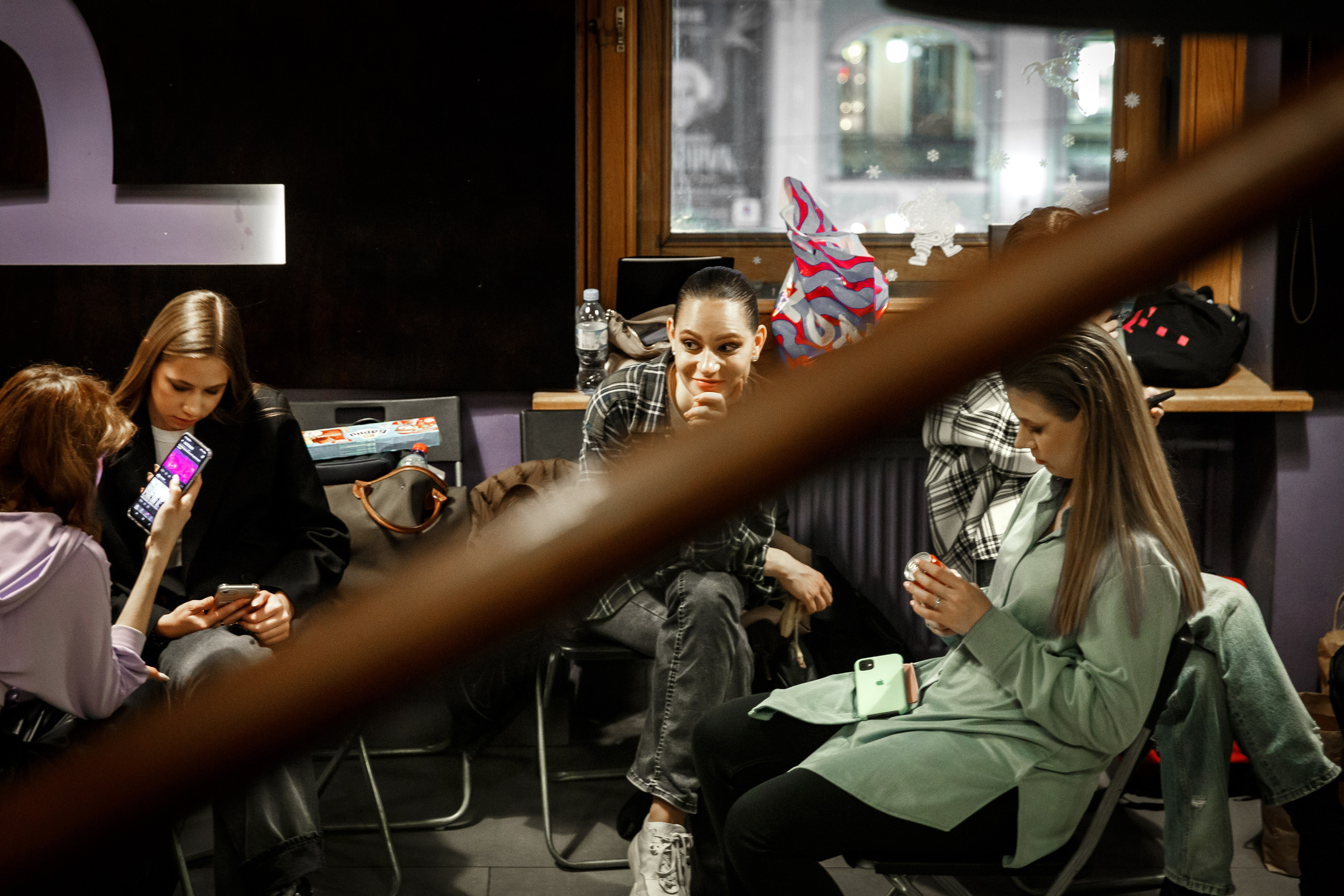 Lukovsky Model Academy + Backstage. Photographer Vadim Cheprasov | Saint-Petersburg