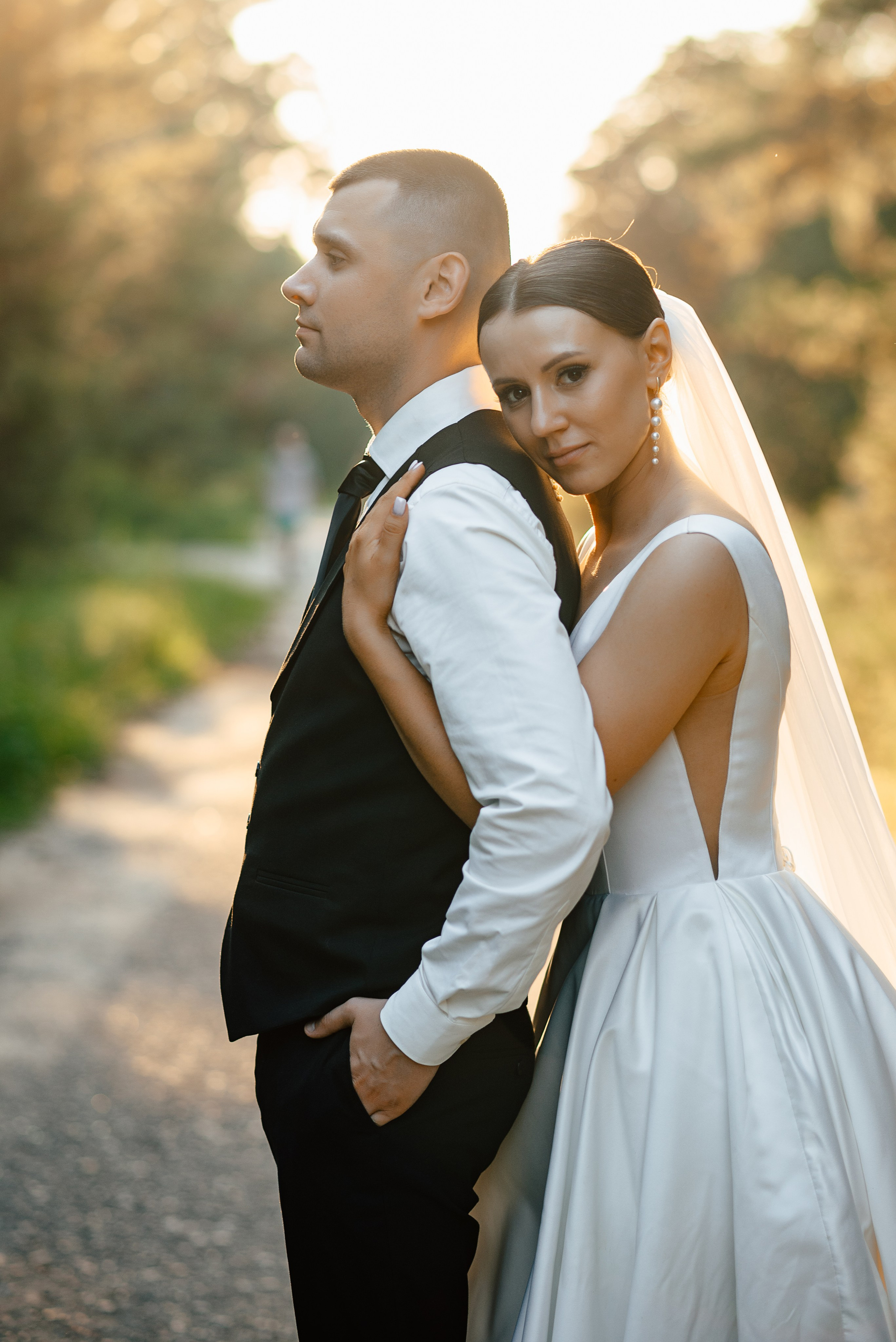 Свадебный день. Свадебный и семейный фотограф Евгения Хомчановская