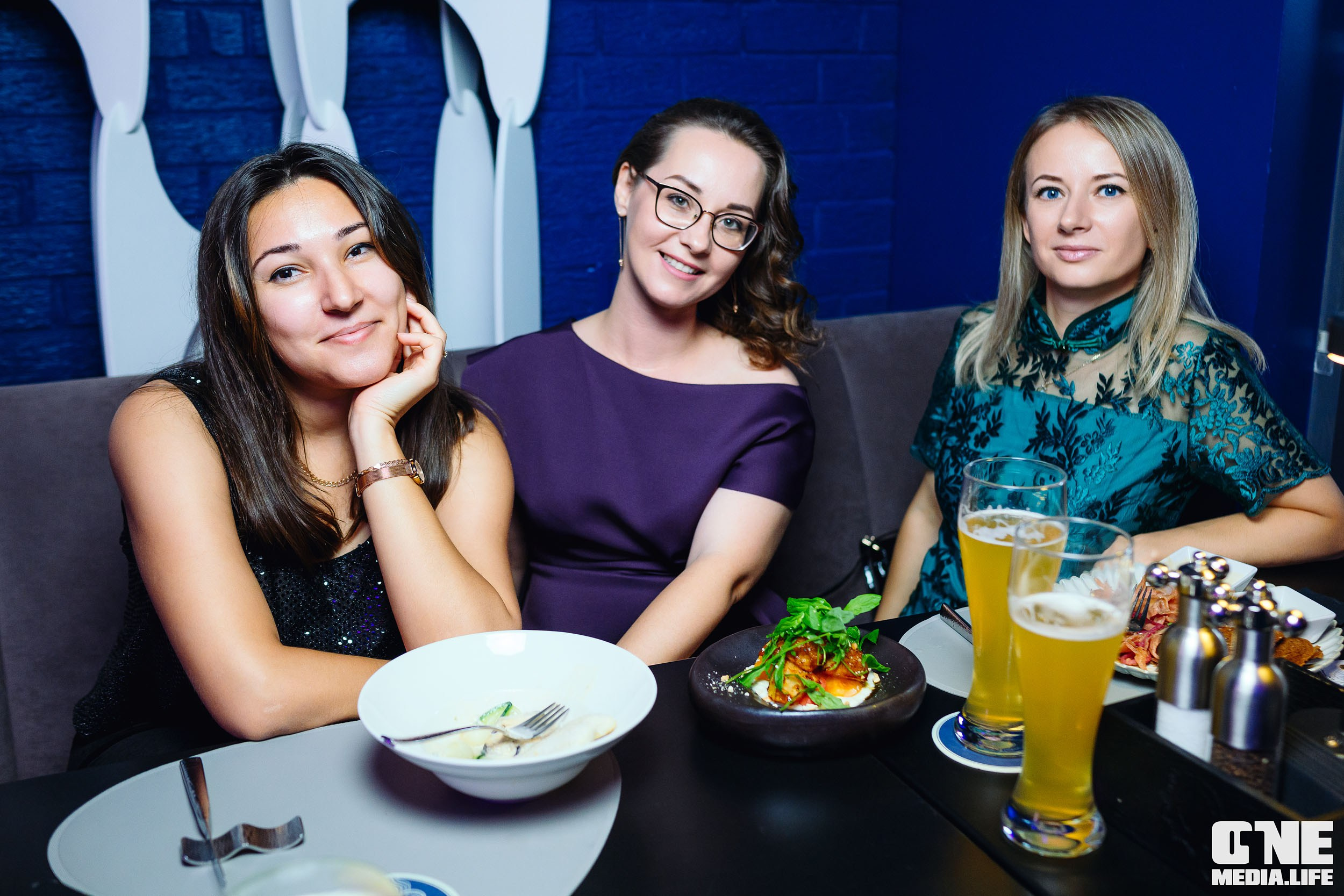 Фоторепортаж из ресторана Океан. One Media Life: фоторепортажи, фотоотчеты с мероприятий и заведений