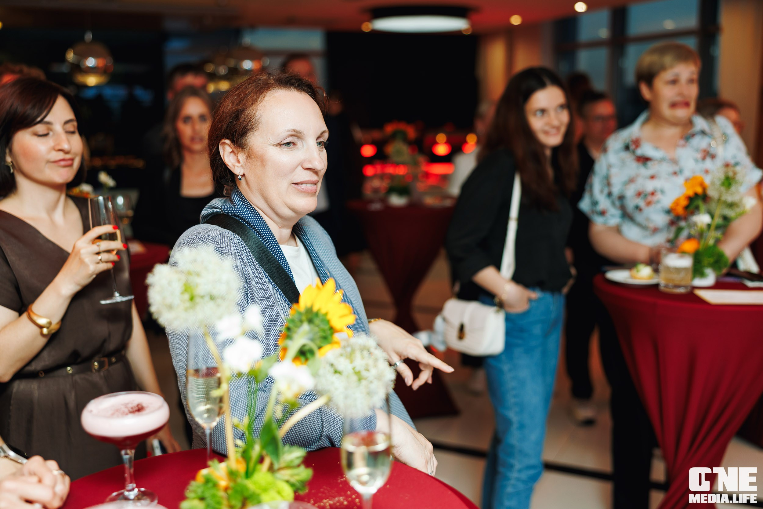 Фоторепортаж из отеля Рэдиссон. One Media Life: фоторепортажи, фотоотчеты с мероприятий и заведений