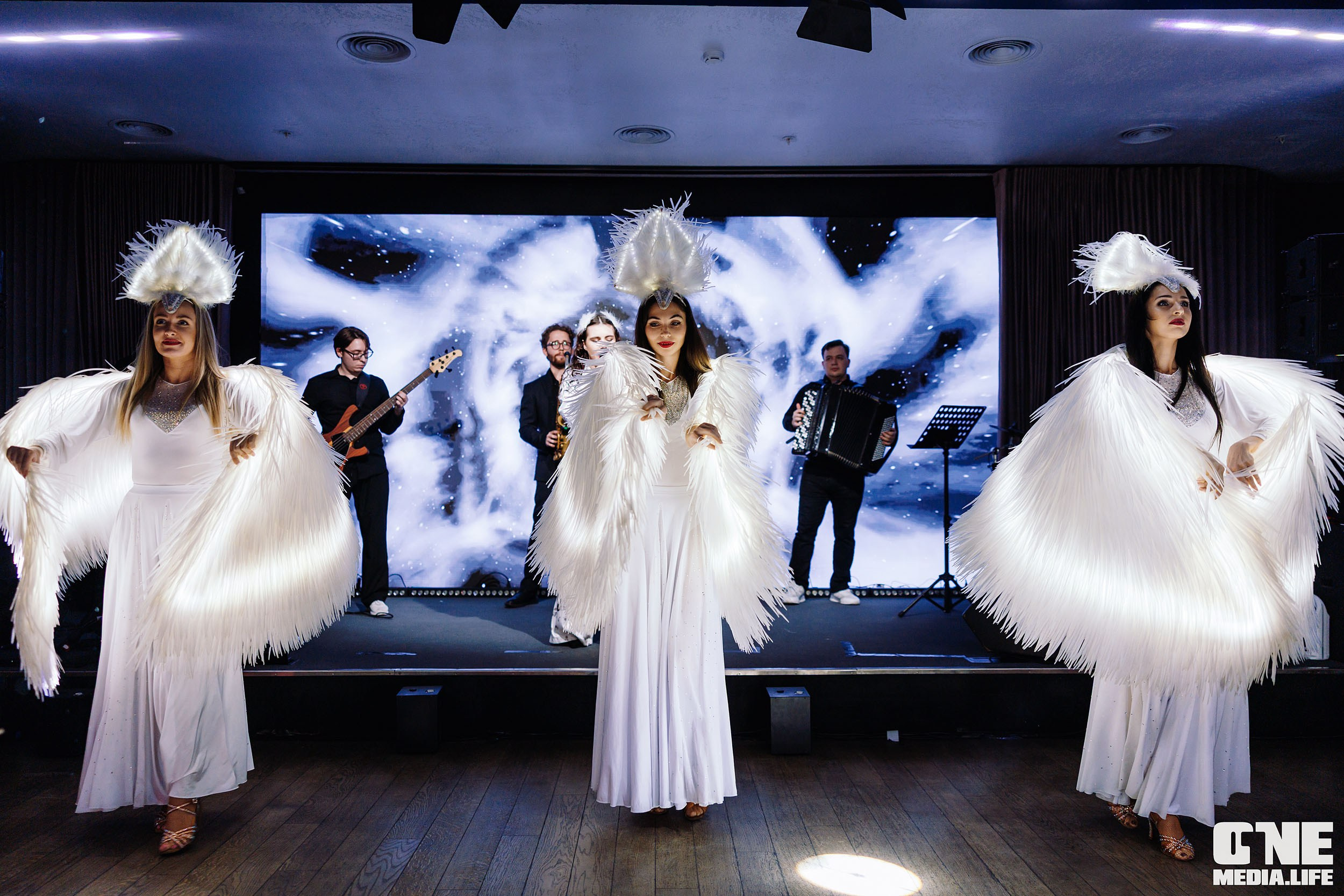 Фоторепортаж из ресторана Океан. One Media Life: фоторепортажи, фотоотчеты с мероприятий и заведений