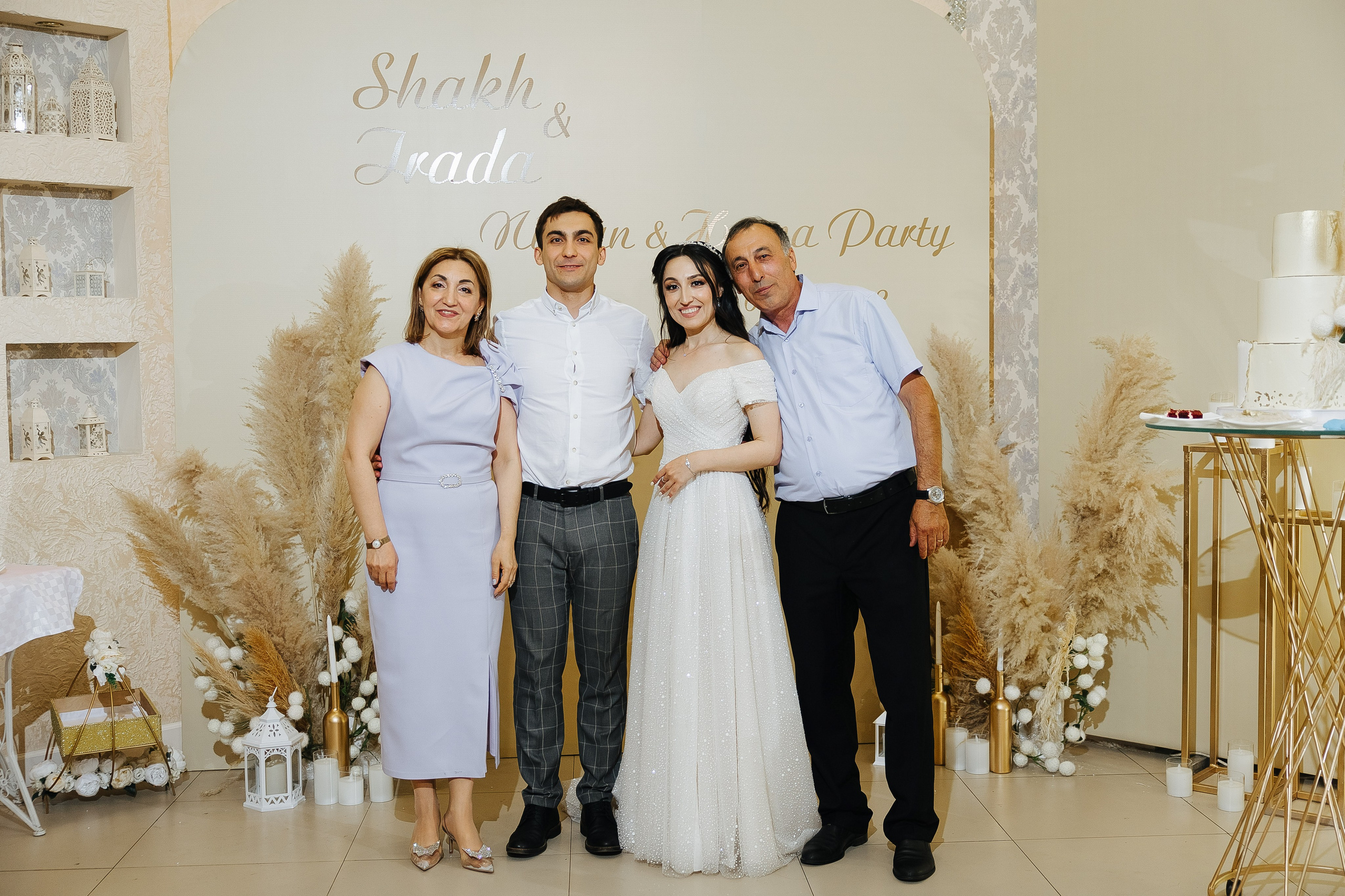 Шах и Ирада. Фотограф в Красноярске Надежда Воскресенская