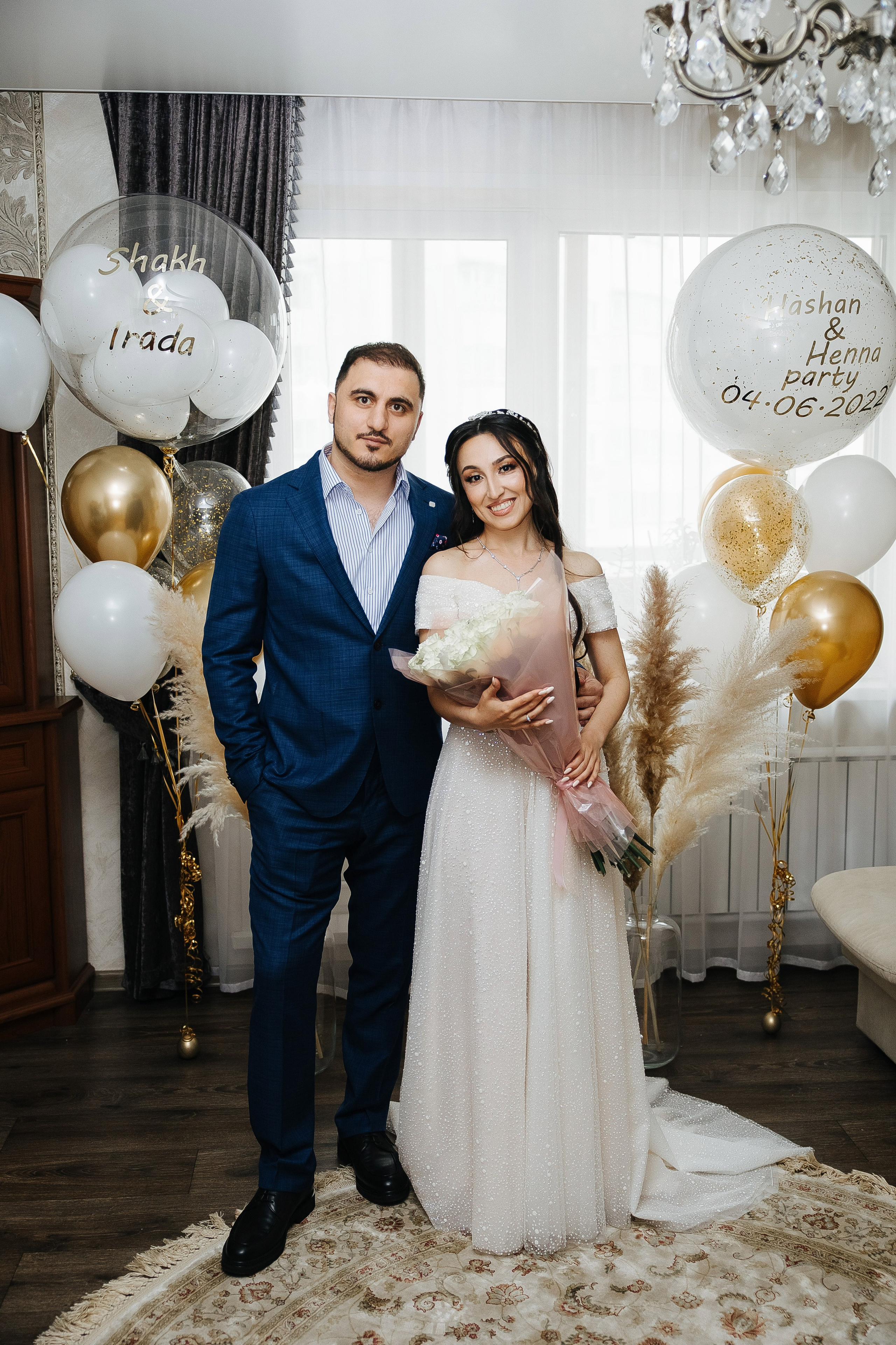 Шах и Ирада. Фотограф в Красноярске Надежда Воскресенская