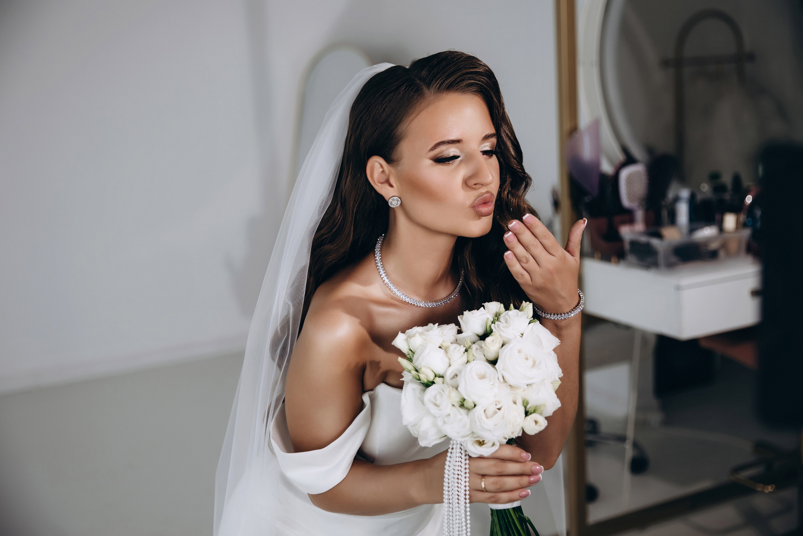 Лилия и Сергей. Фотограф Марина Пантелеева