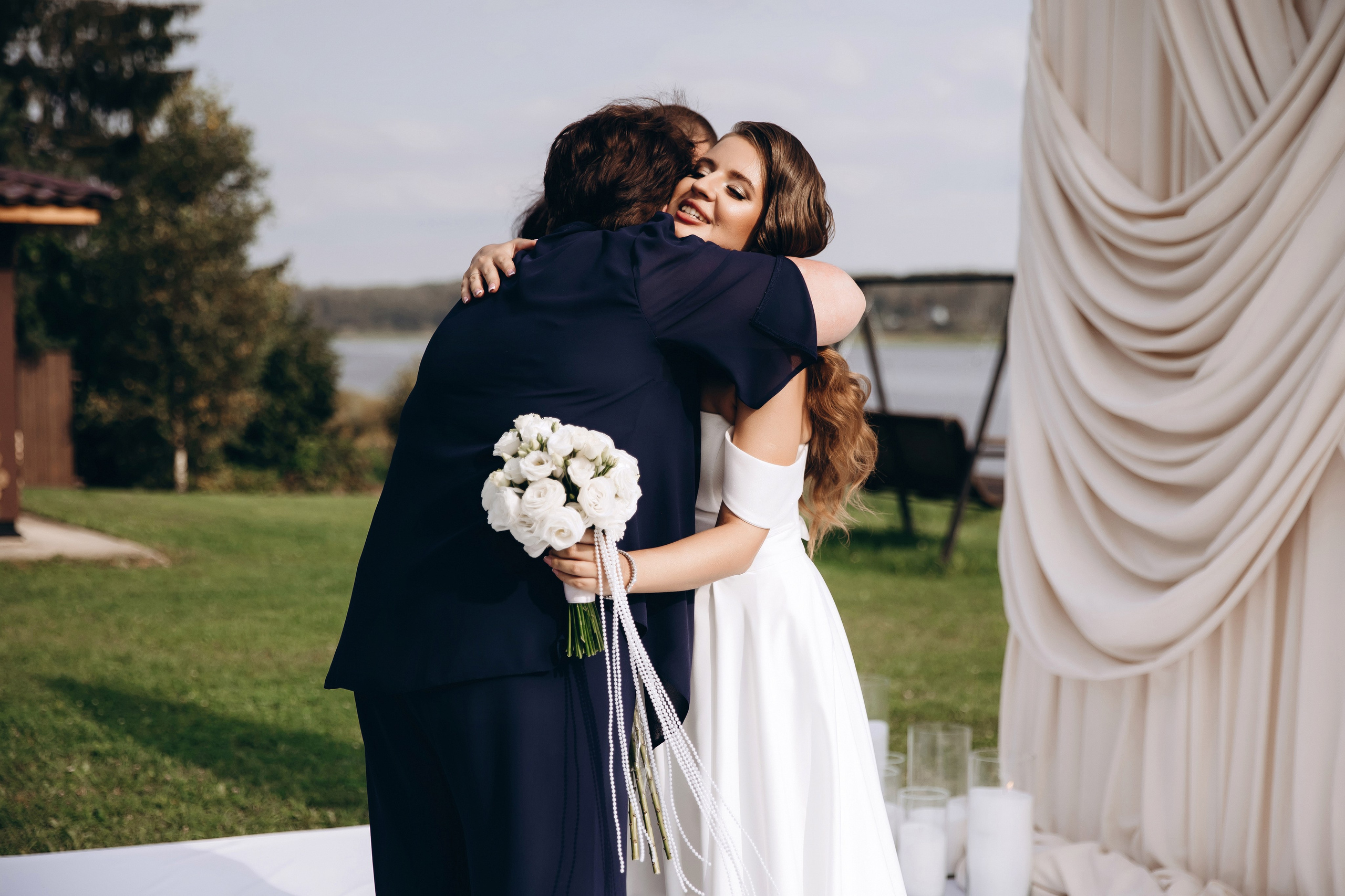 Лилия и Сергей. Фотограф Марина Пантелеева
