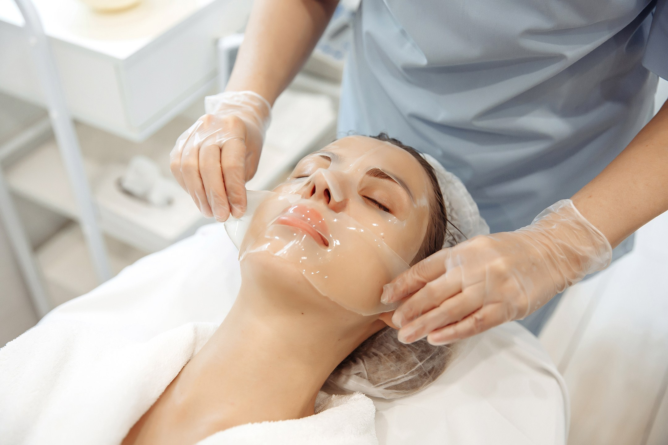 Контент «LA MER SPA». Фотограф Марина Пантелеева