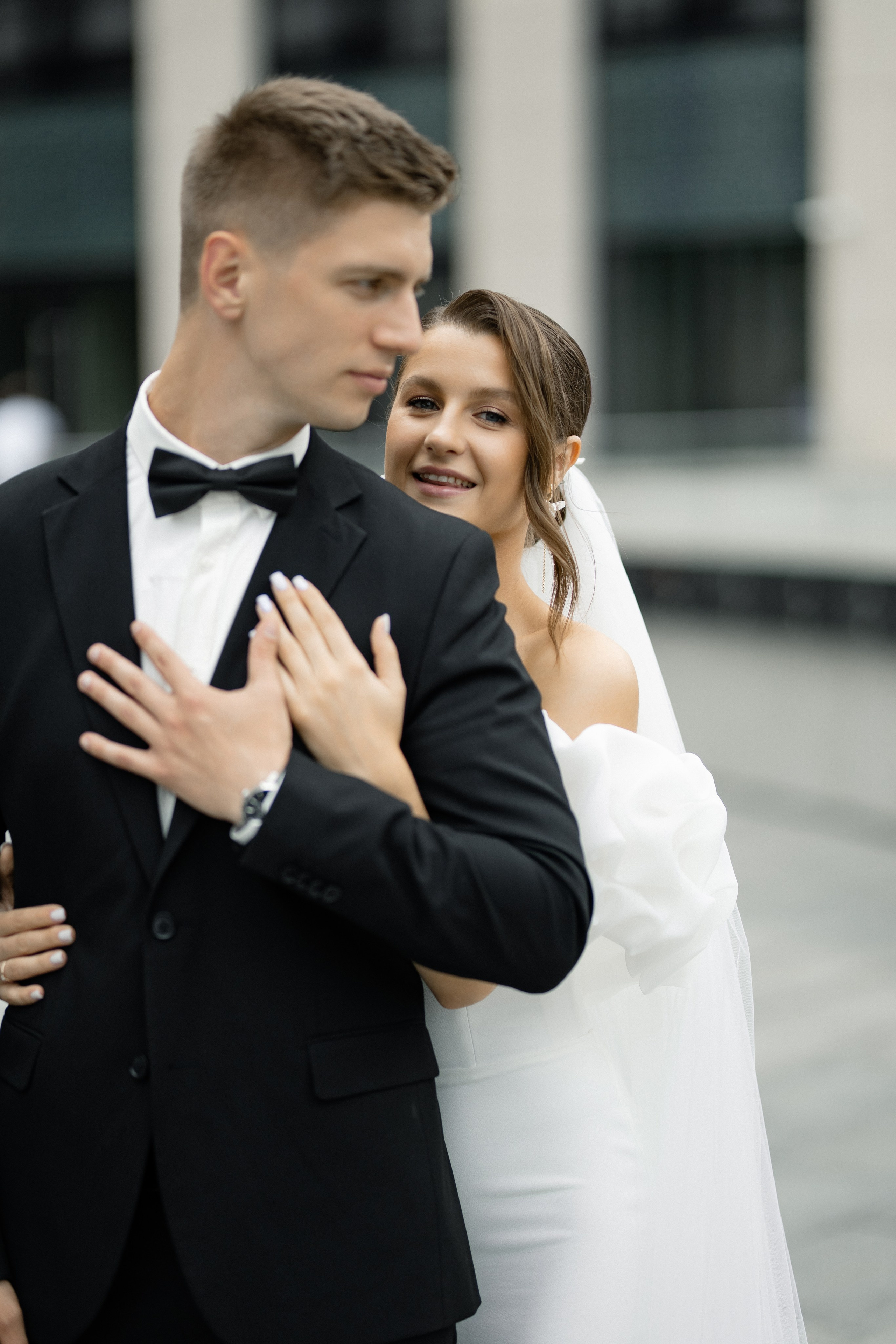 Андрей и Юлия. Свадебный и семейный фотограф в Орша