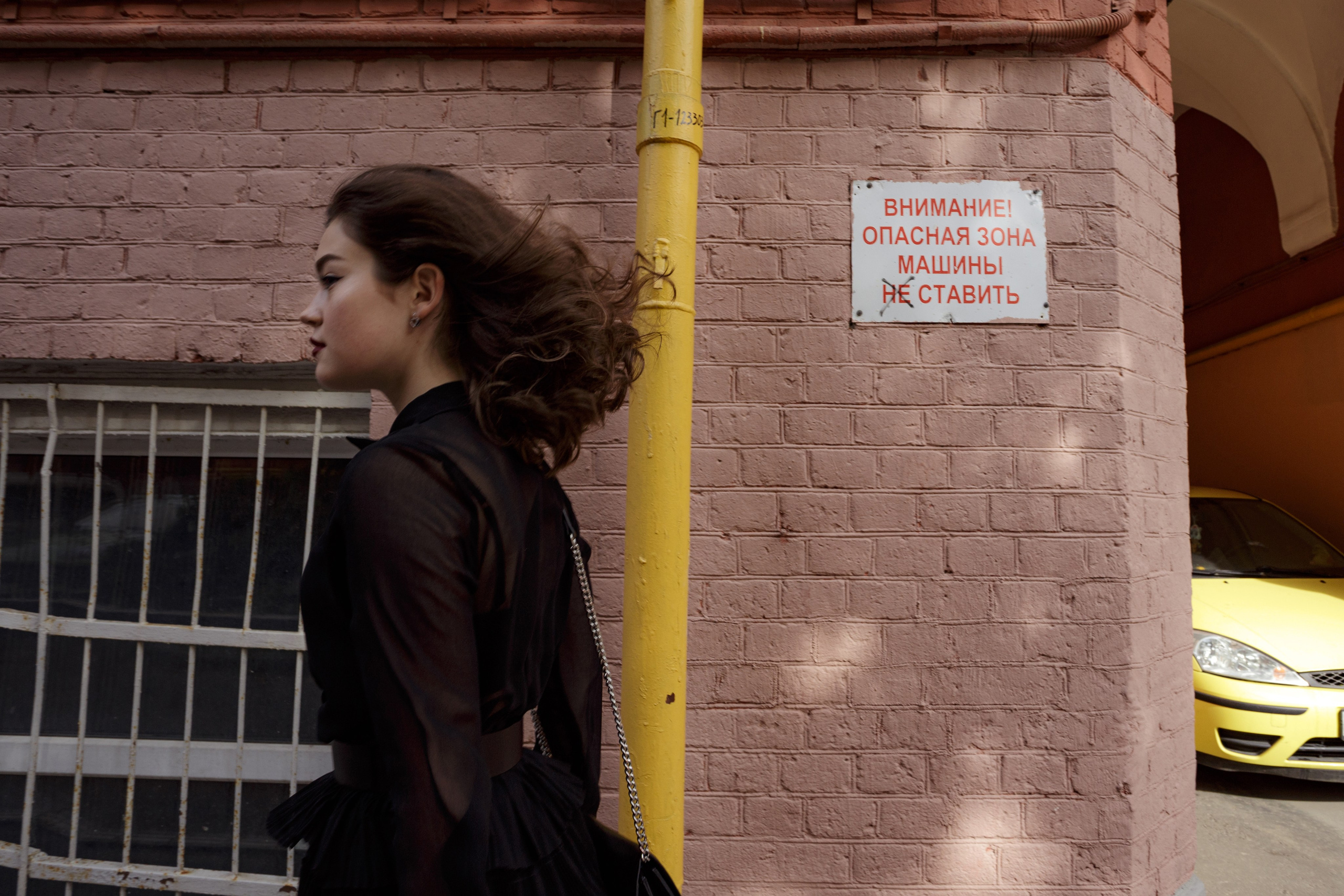 Настя. Портретный и концертный фотограф в Москве Тугарин Александр