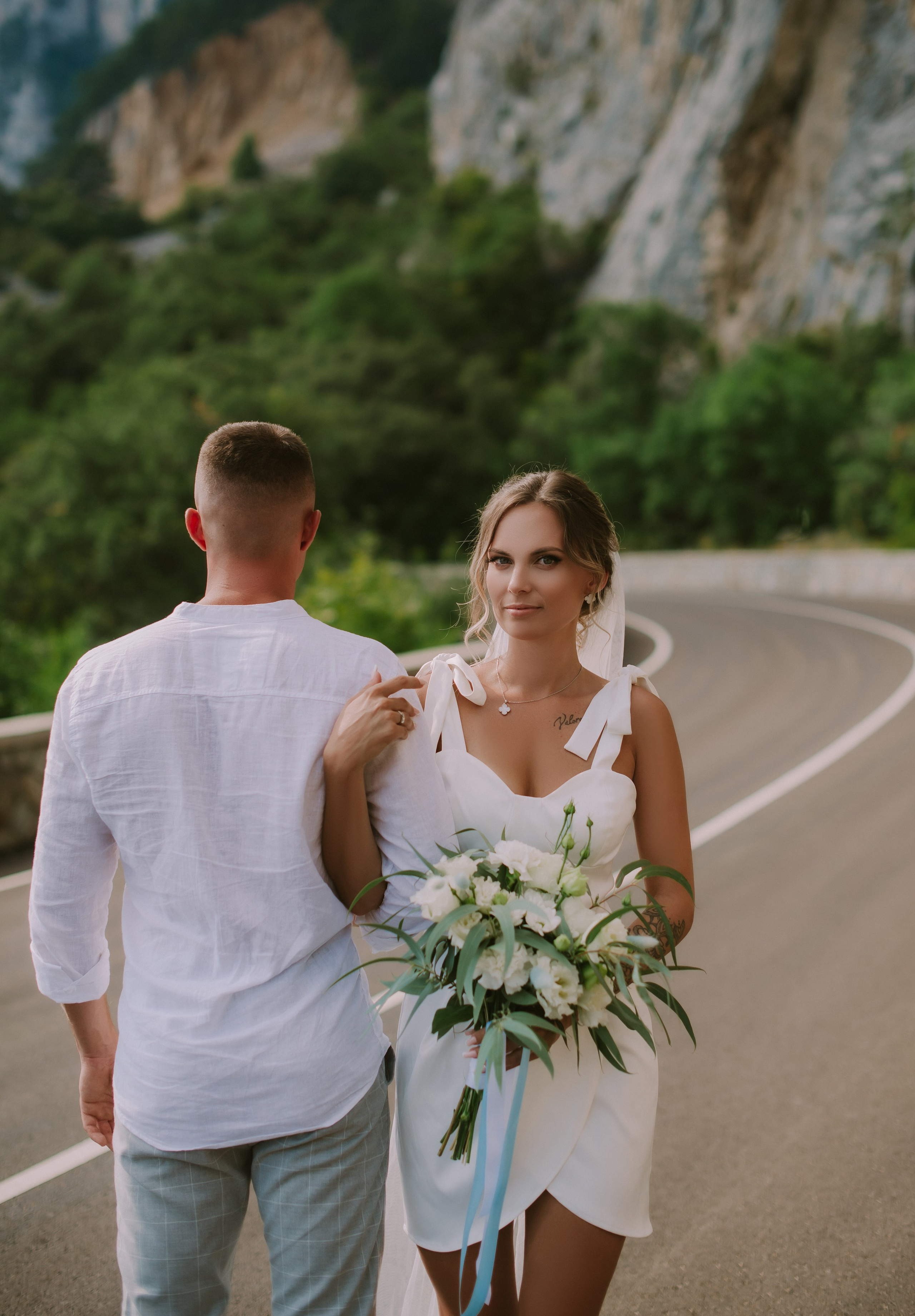 Алексей и Анастасия (Севастополь). Свадебный, женский, семейный фотограф в Севастополе Юлия Мошенко
