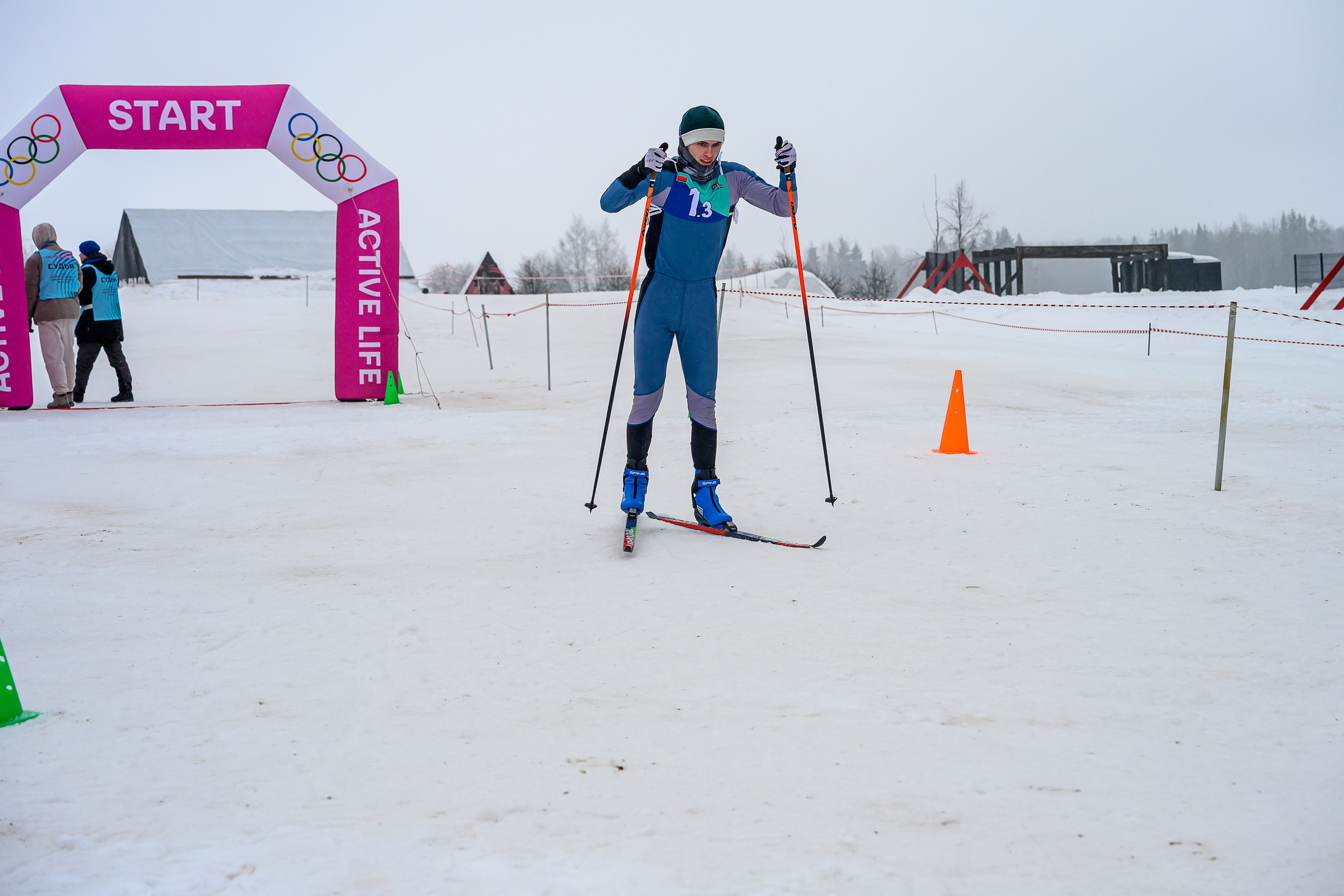 Зимняя спартакиада УД. Фотоуслуги, услуги фотографа, фотографирование важных событий