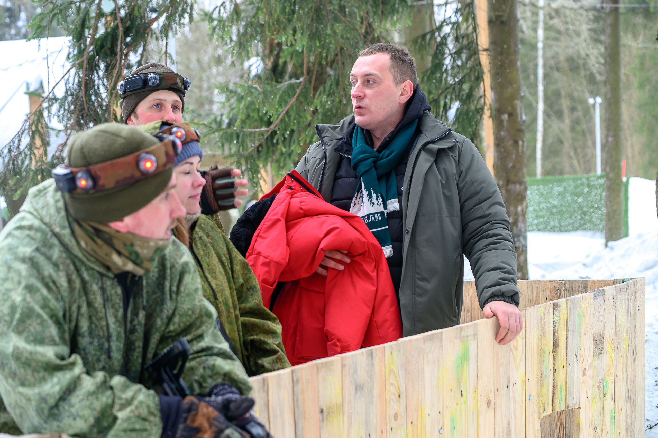Зимняя спартакиада УД. Фотоуслуги, услуги фотографа, фотографирование важных событий