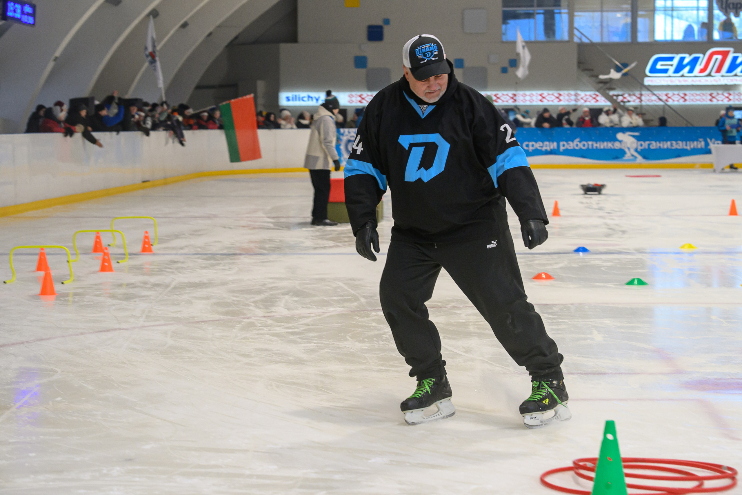Зимняя спартакиада УД. Фотоуслуги, услуги фотографа, фотографирование важных событий