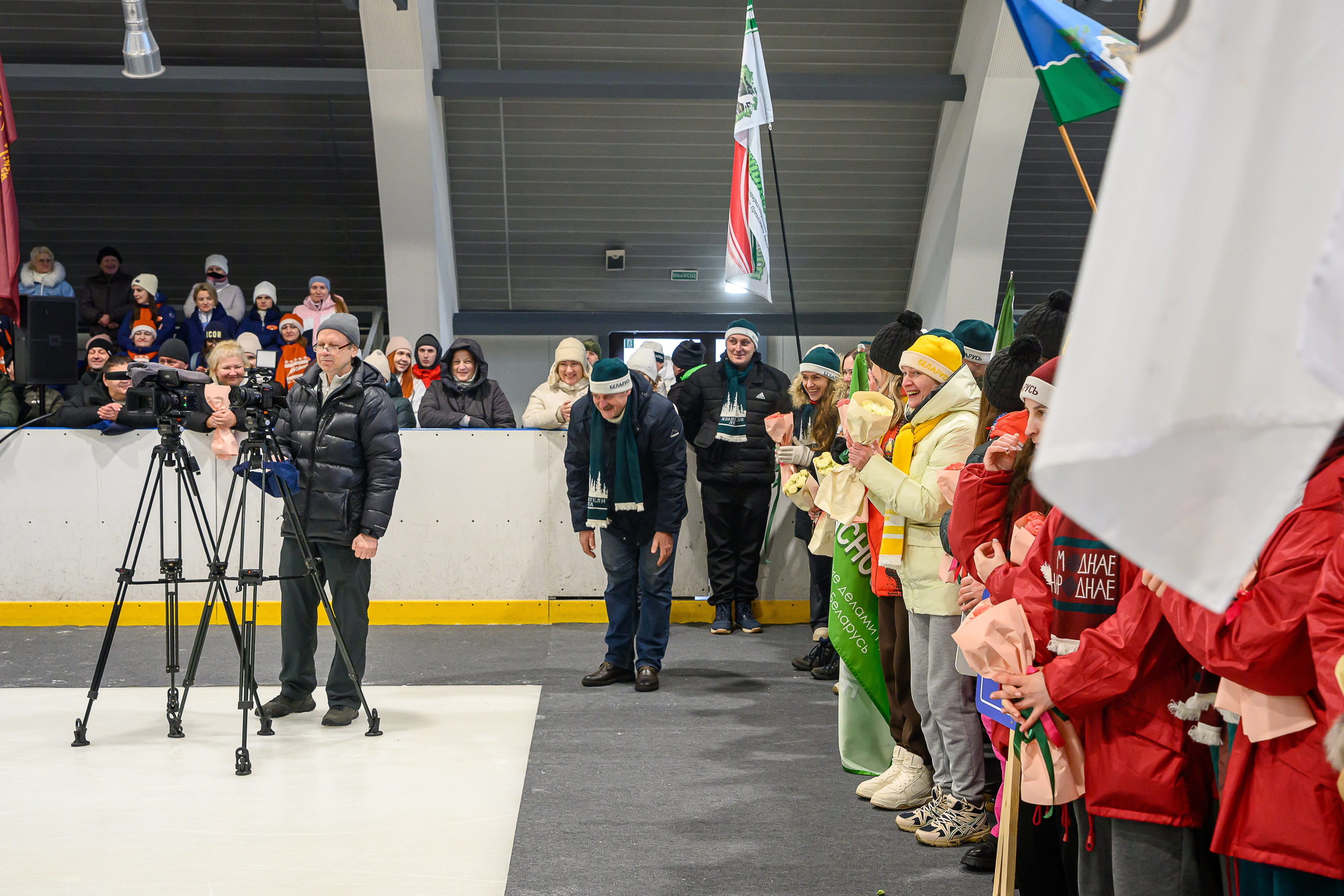 Зимняя спартакиада УД. Фотоуслуги, услуги фотографа, фотографирование важных событий