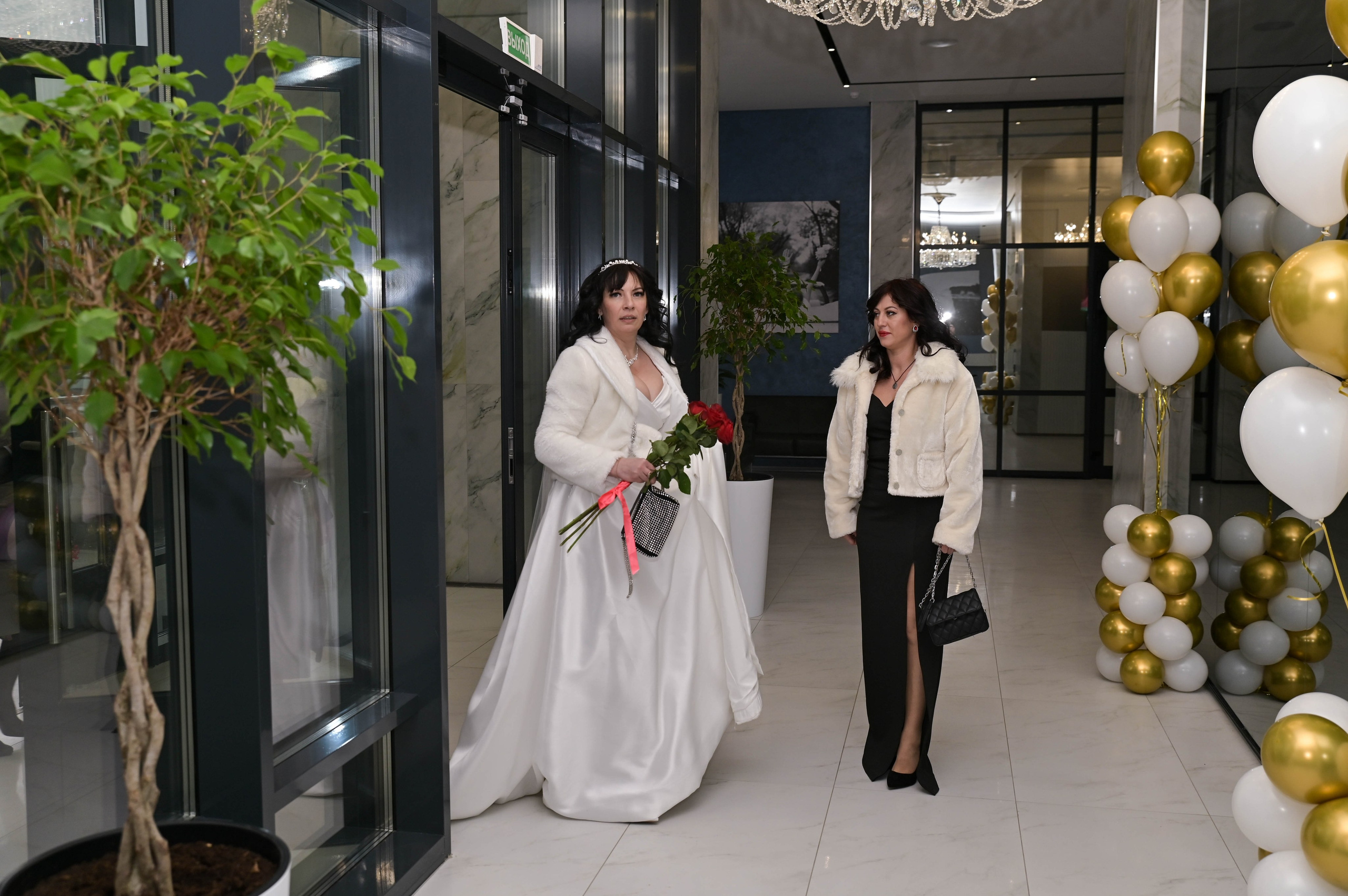 Свадьба Ольга и Владимир. Фотоуслуги, услуги фотографа, фотографирование важных событий