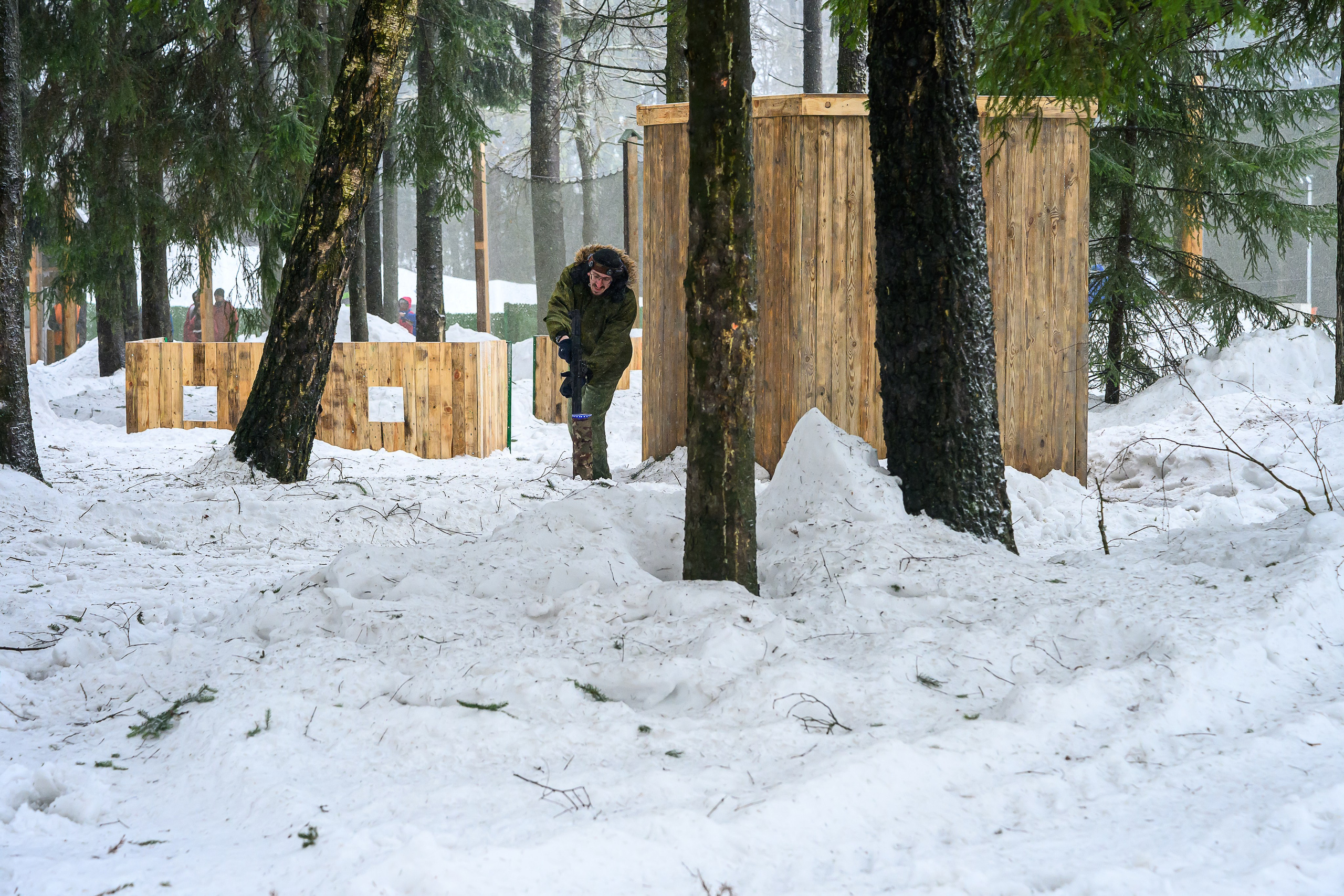 Зимняя спартакиада УД. Фотоуслуги, услуги фотографа, фотографирование важных событий