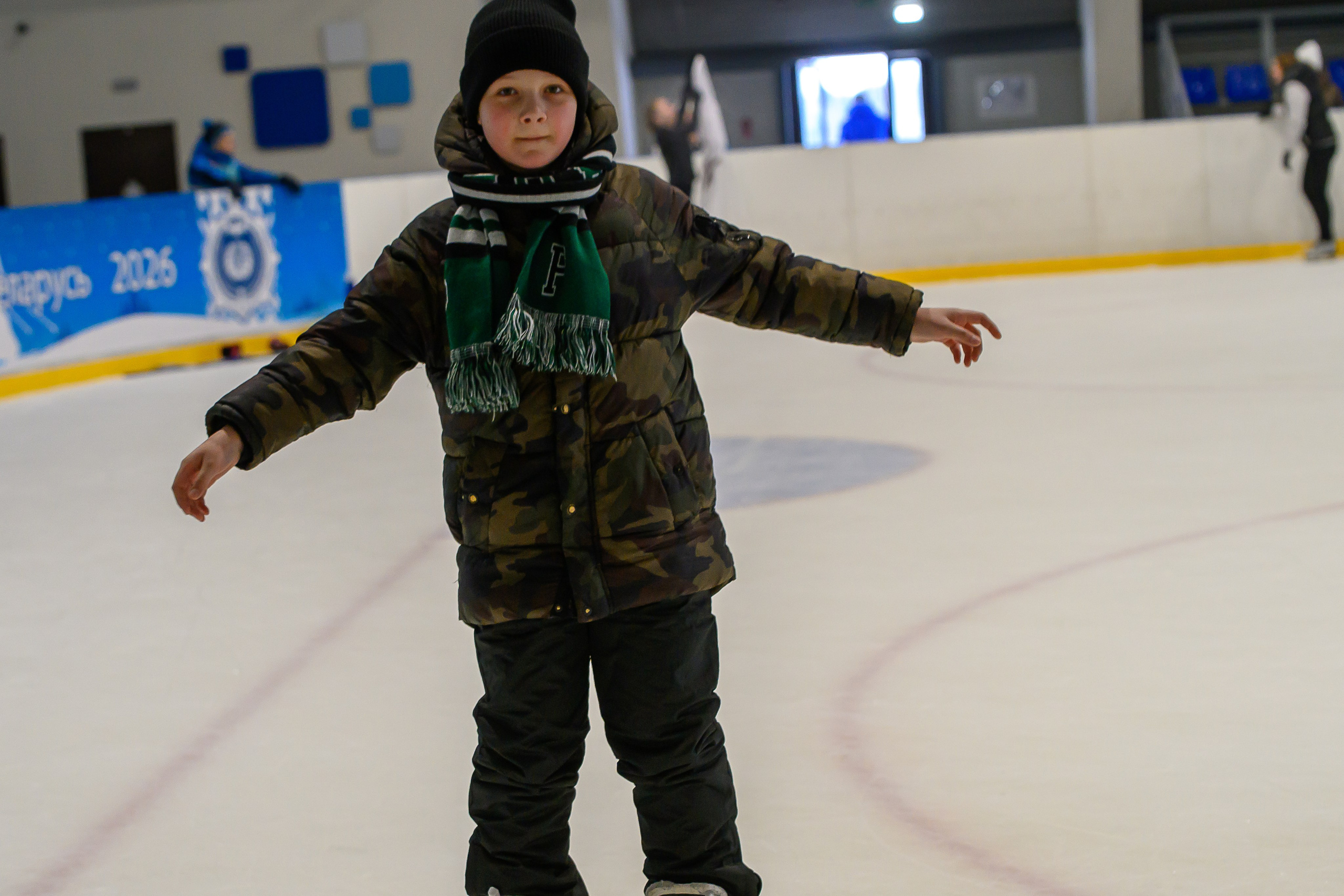 Зимняя спартакиада УД. Фотоуслуги, услуги фотографа, фотографирование важных событий