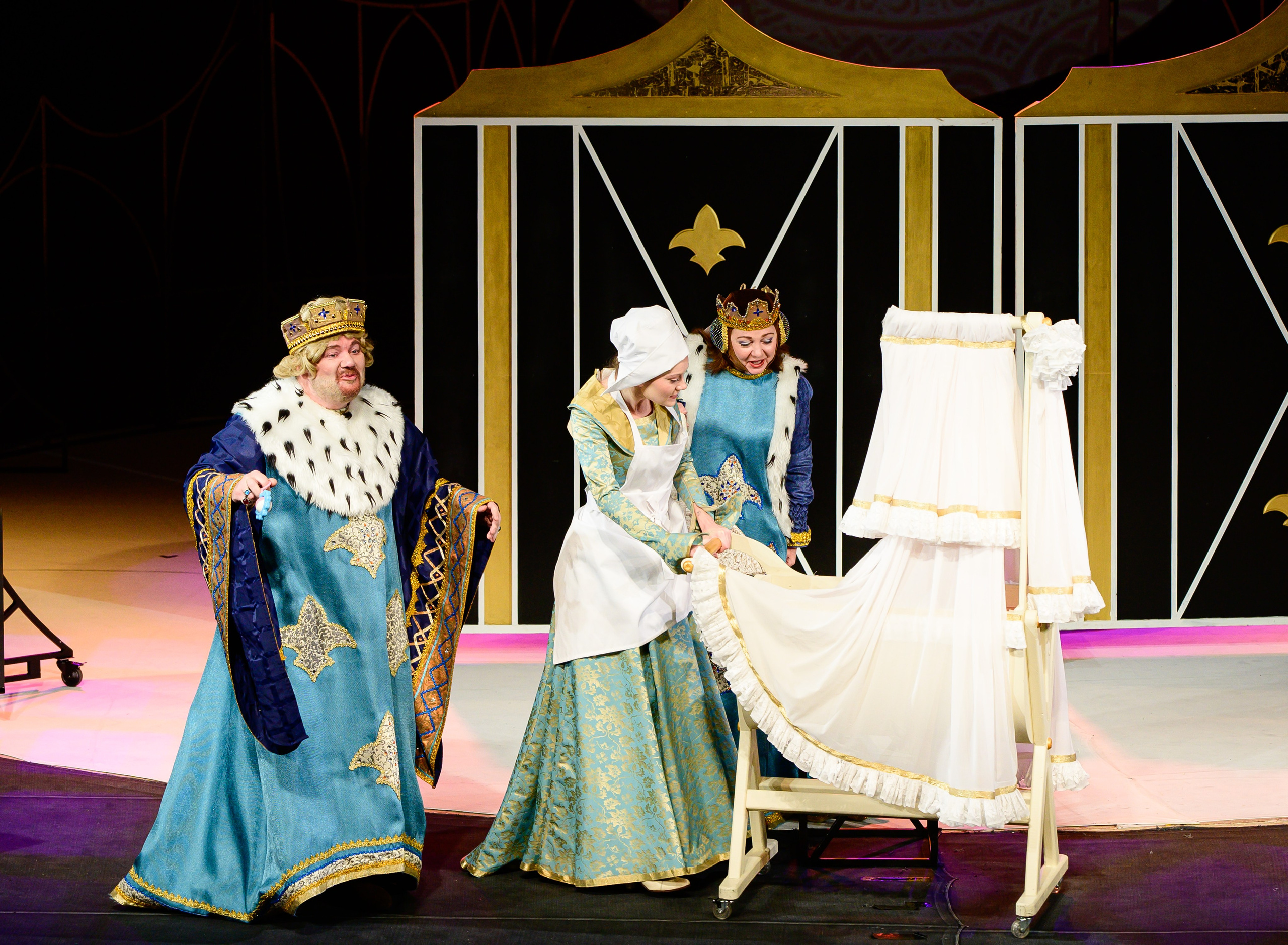 Детский спектакль @bgm_teatr «Спящая красавица ". Фотоуслуги, услуги фотографа, фотографирование важных событий