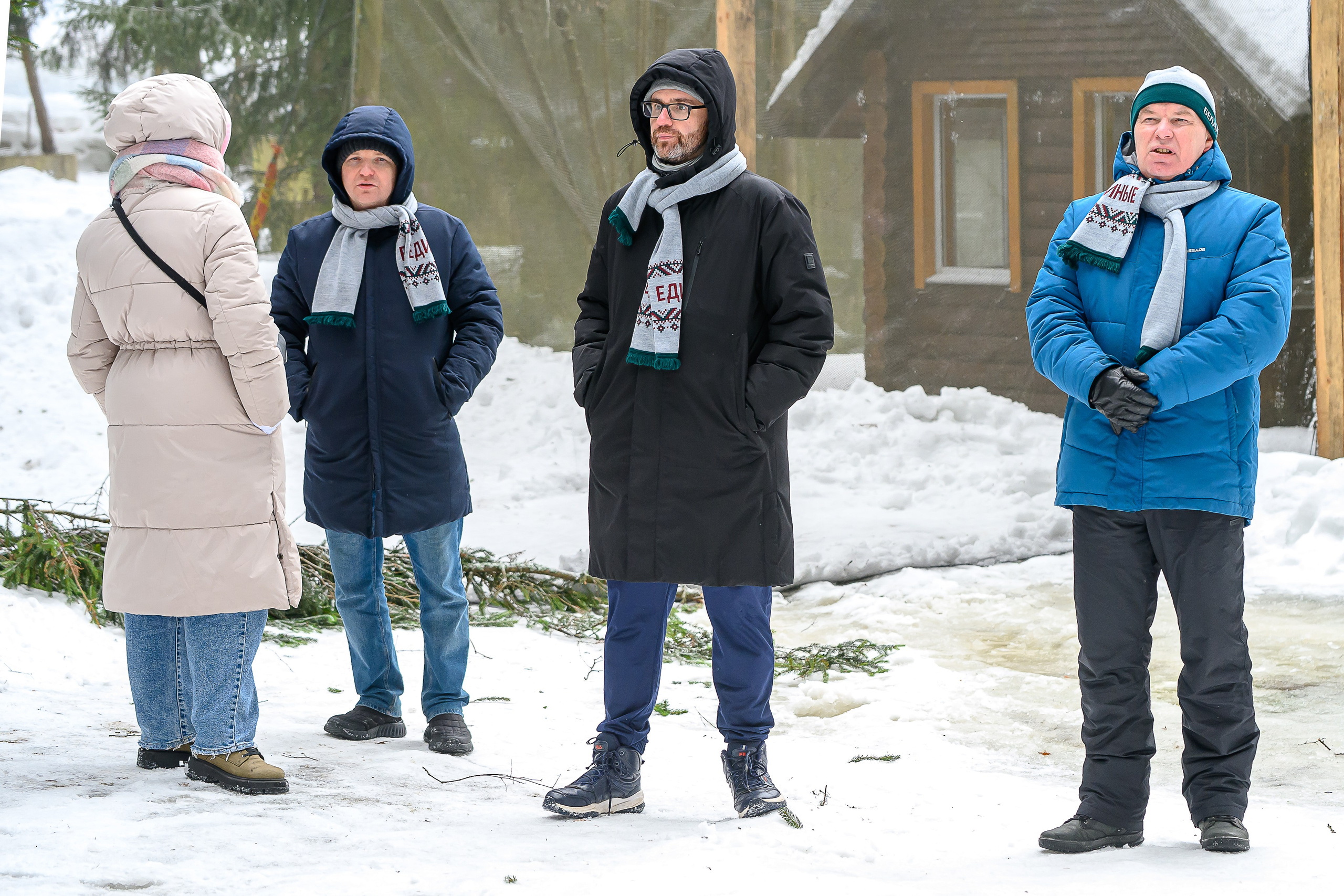 Зимняя спартакиада УД. Фотоуслуги, услуги фотографа, фотографирование важных событий