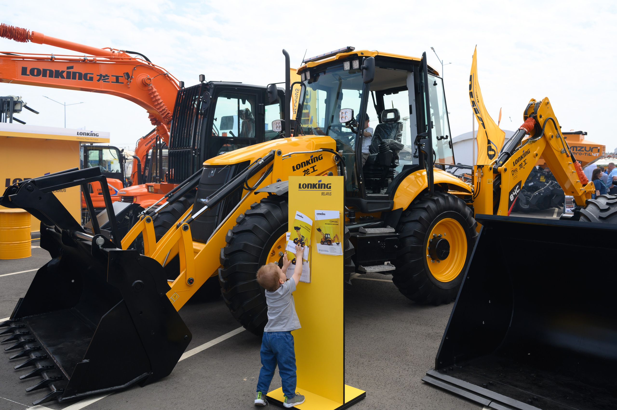 Агровыставка. Фотоуслуги, услуги фотографа, фотографирование важных событий