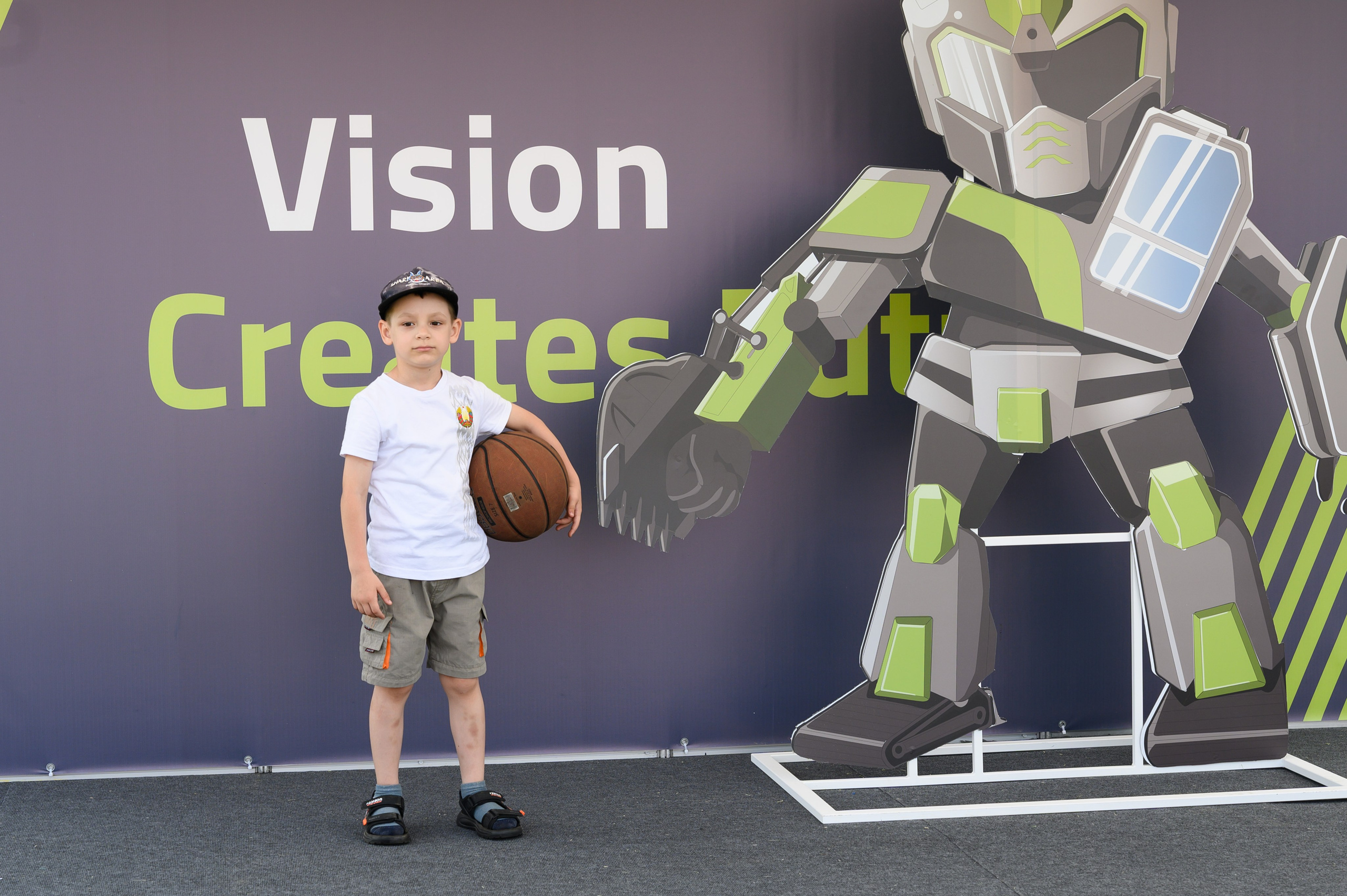 Агровыставка. Фотоуслуги, услуги фотографа, фотографирование важных событий