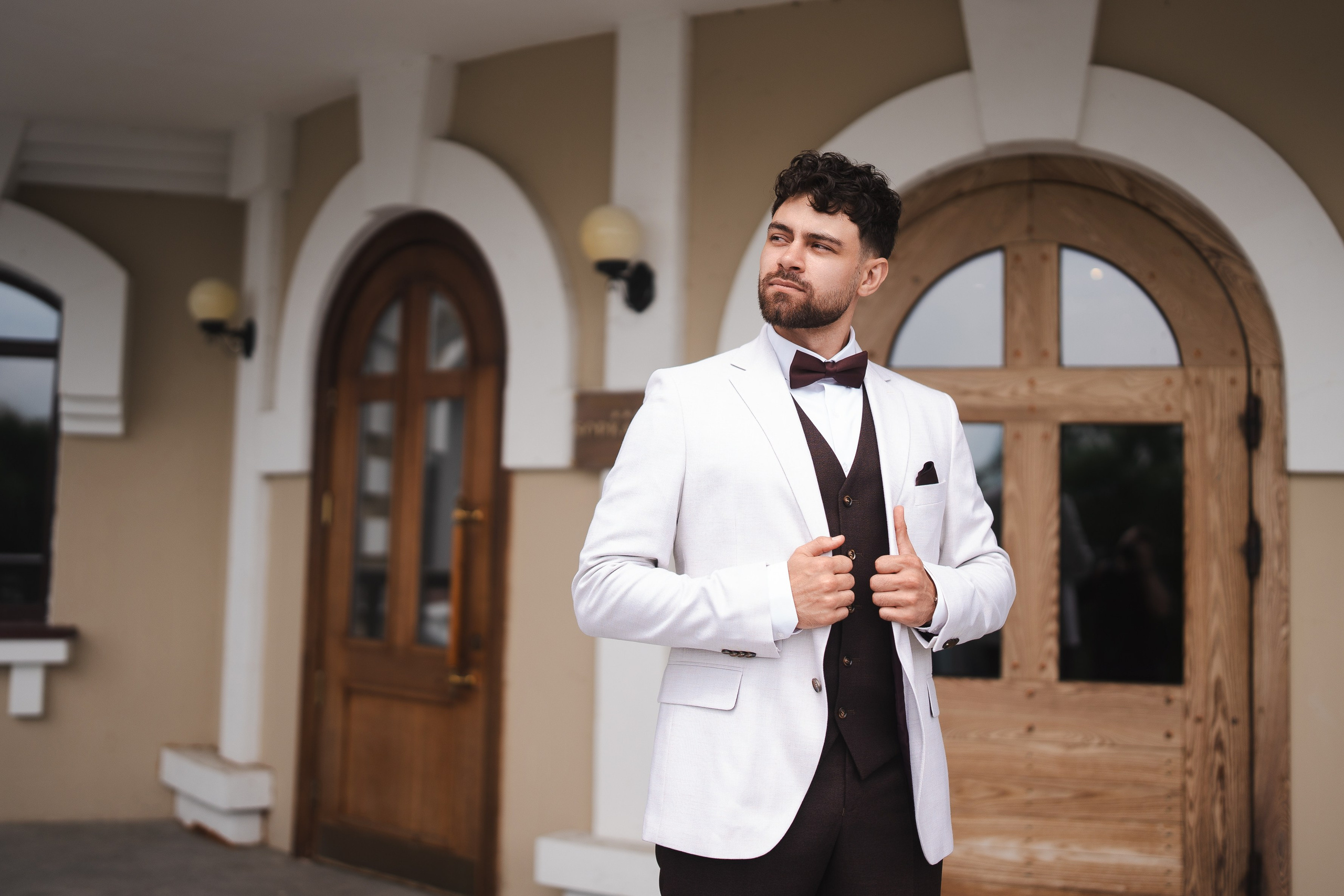 Анастасия и Антон. Фотограф Хабаровск