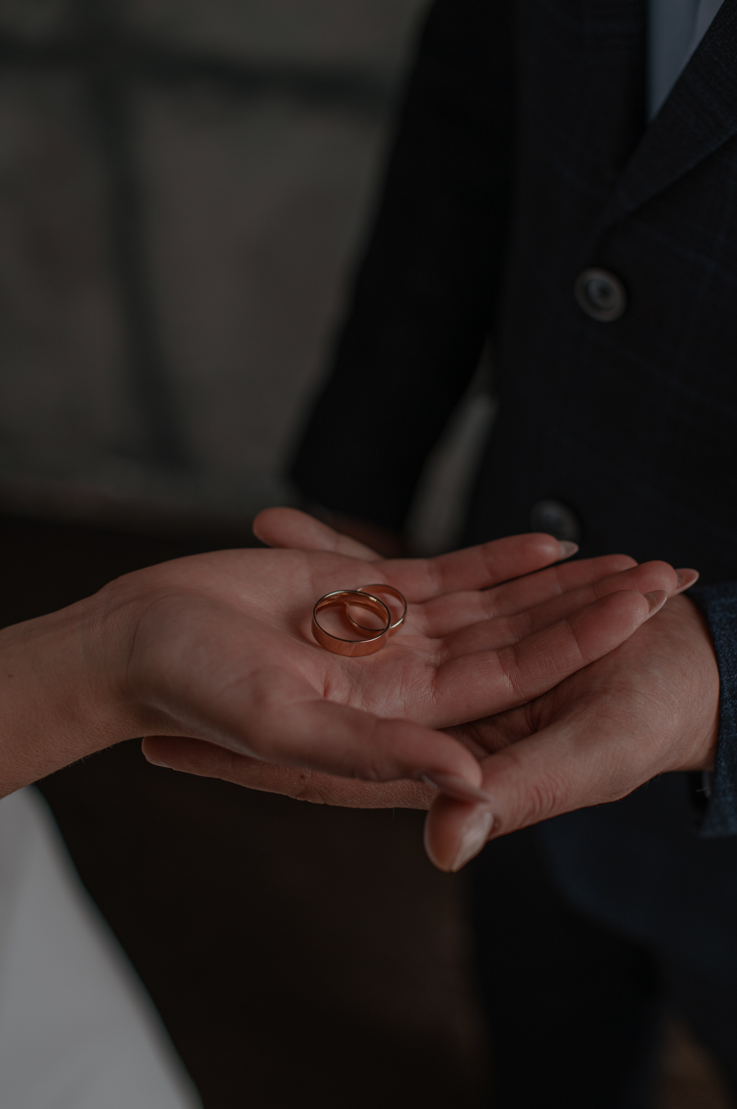 Александр и Мария. Фотограф Виктория Воронина