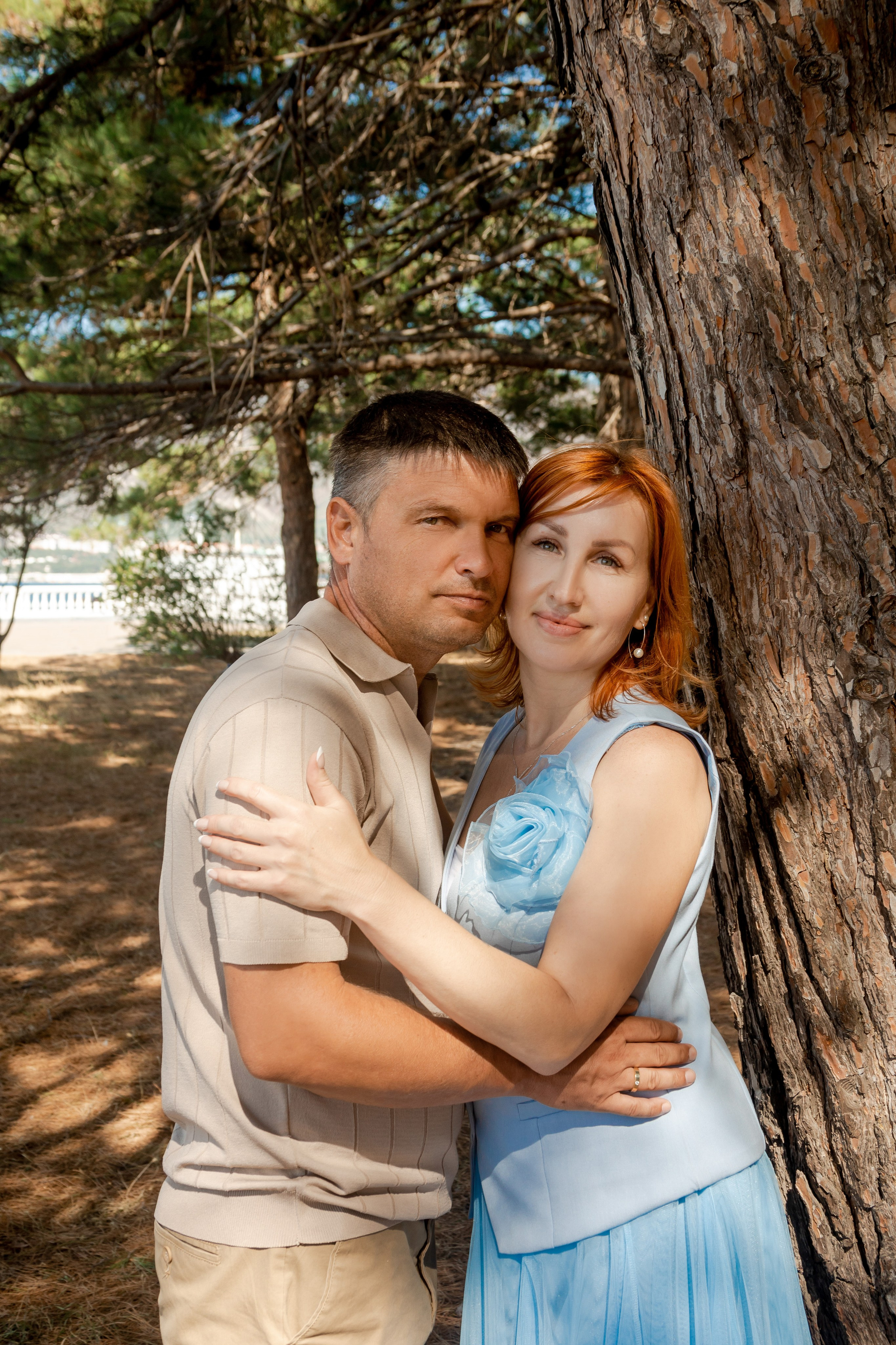 Павел и Нина. Фотограф в Геленджике, Архипо-Осиповке, Абрау-Дюрсо, Кринице Виктория