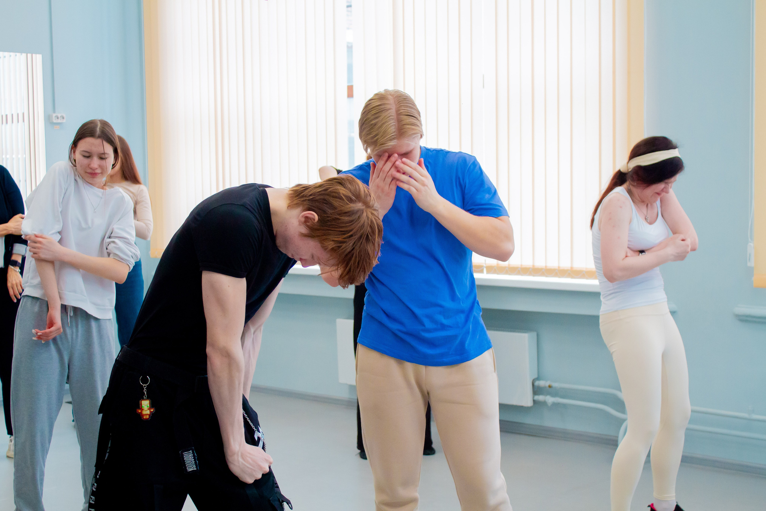 Круглый стол «Каким быть школьному театру»